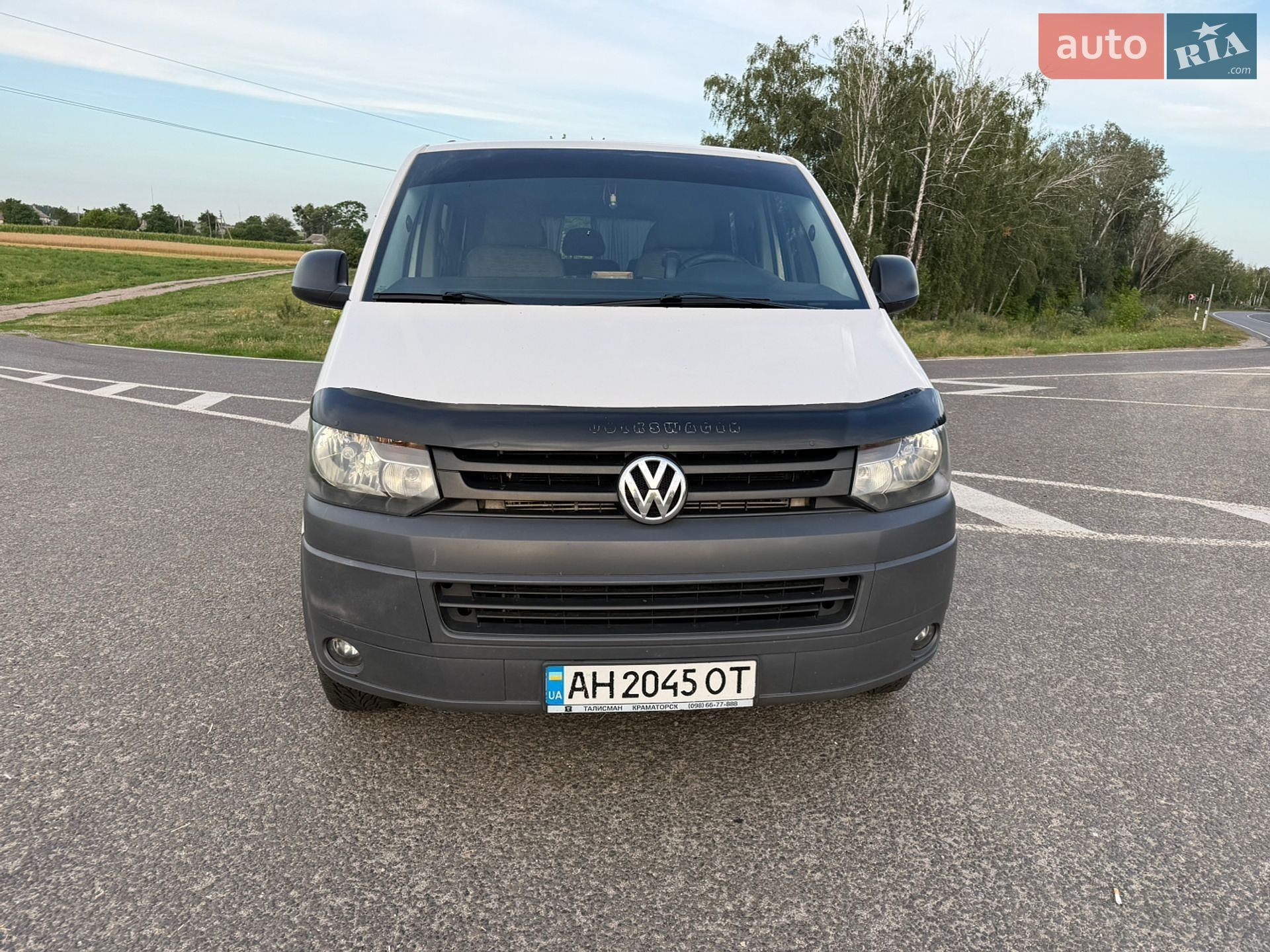 Volkswagen Transporter 2010 VIN WV1ZZZ7HZAH260152 фото оголошення 3 з 15