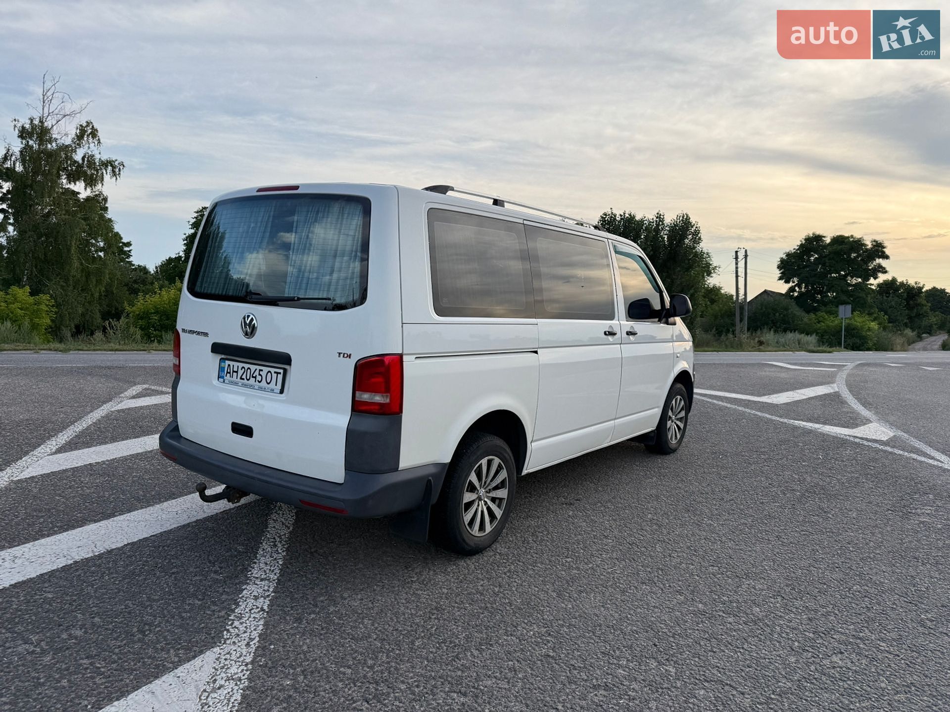 Volkswagen Transporter 2010 VIN WV1ZZZ7HZAH260152 фото оголошення 4 з 15