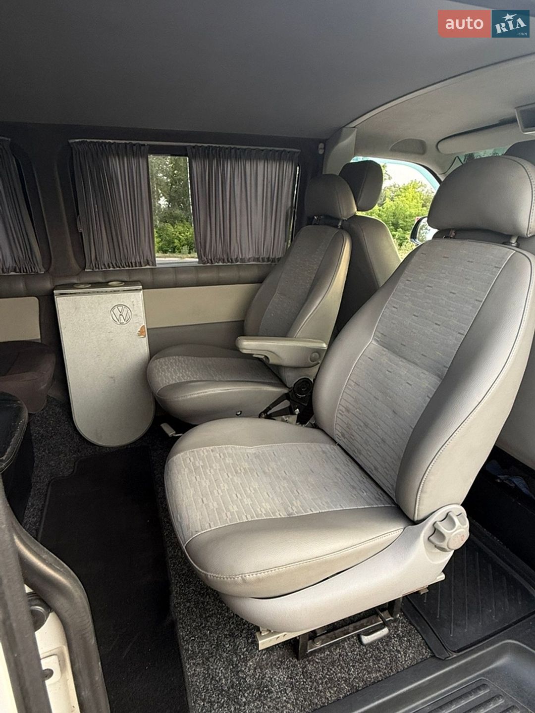 Volkswagen Transporter 2010 VIN WV1ZZZ7HZAH260152 фото оголошення 10 з 15