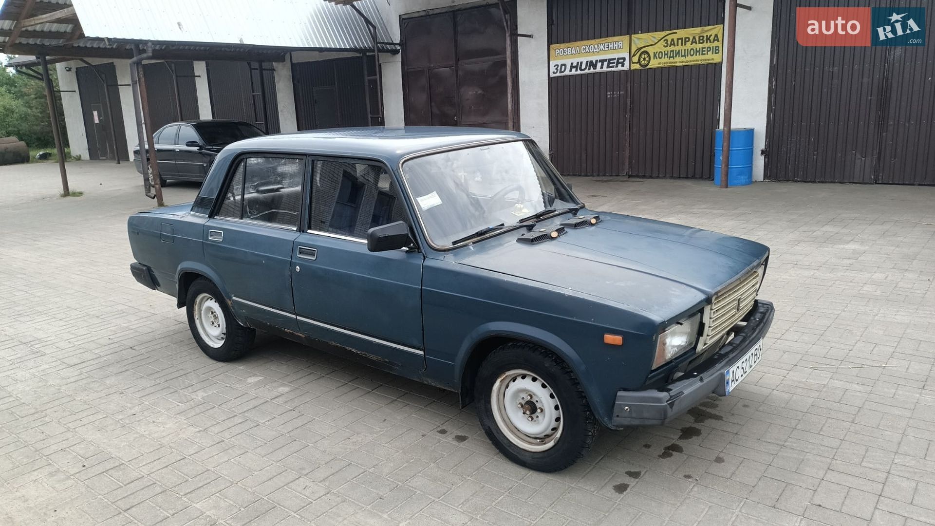 ВАЗ / Lada 2107 2004 VIN Y6L2107004L009019 фото оголошення 10 з 12