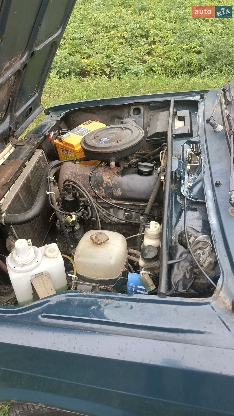ВАЗ / Lada 2107 2004 VIN Y6L2107004L009019 фото оголошення 6 з 12