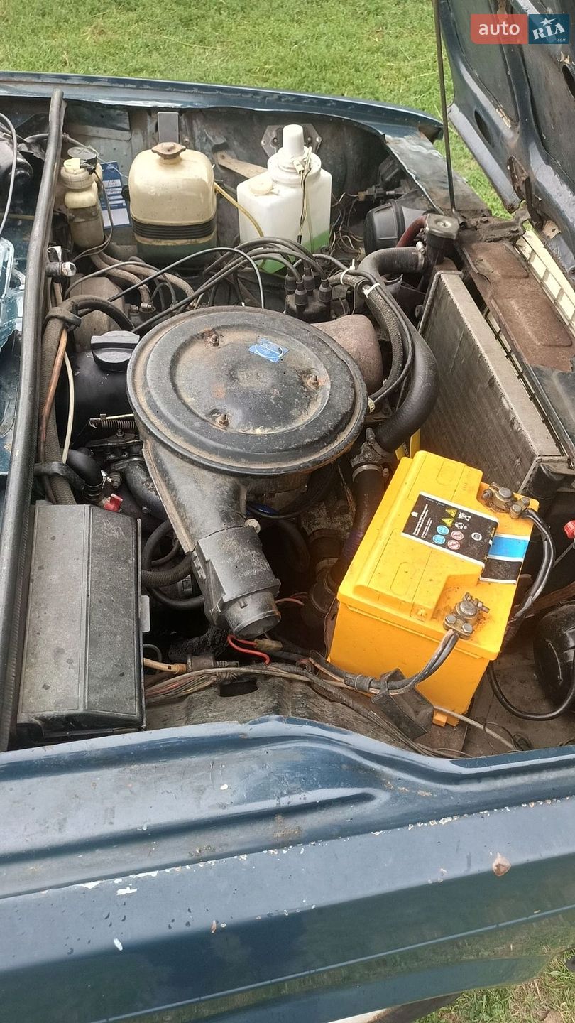 ВАЗ / Lada 2107 2004 VIN Y6L2107004L009019 фото оголошення 7 з 12
