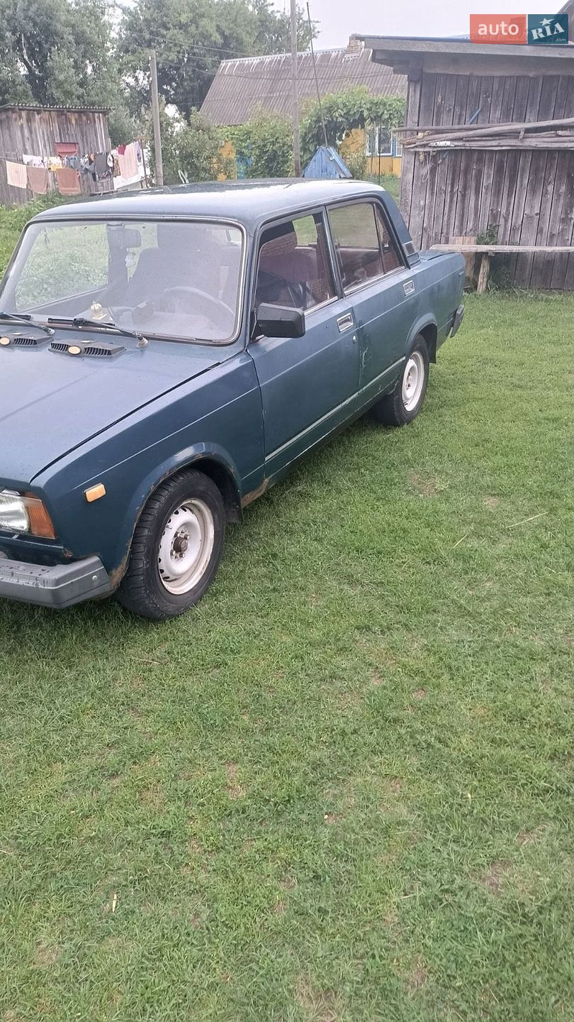 ВАЗ / Lada 2107 2004 VIN Y6L2107004L009019 фото оголошення 3 з 12