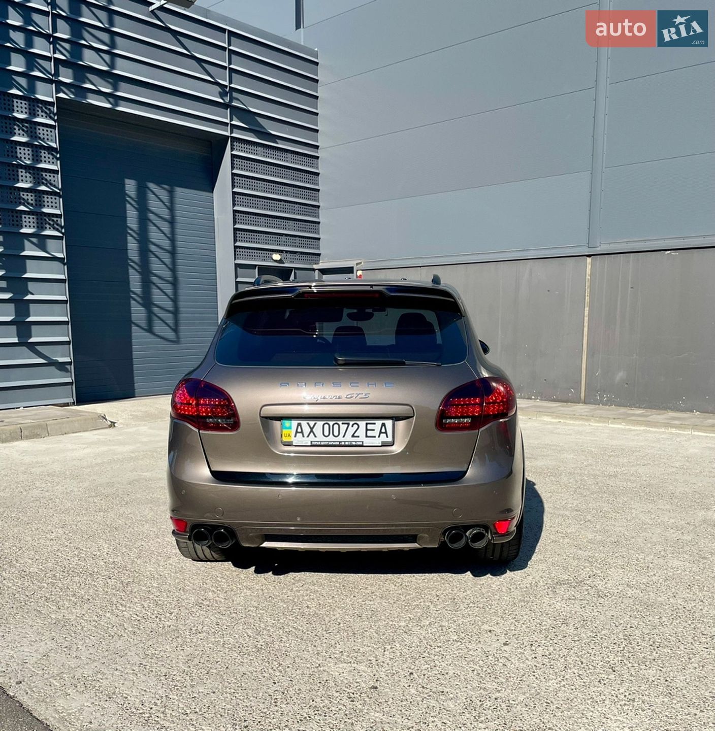 Porsche Cayenne 2013 VIN WP1ZZZ92ZDLA45419 фото оголошення 7 з 20