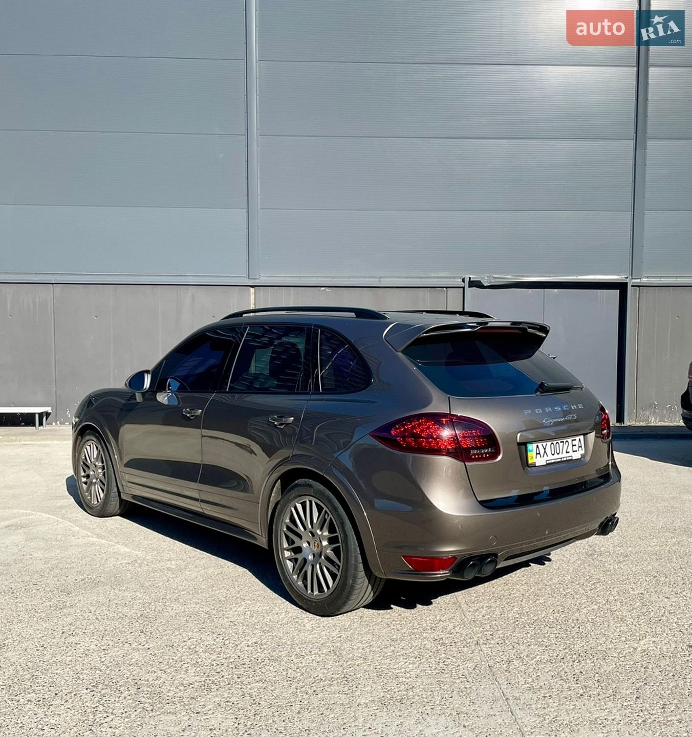 Porsche Cayenne 2013 VIN WP1ZZZ92ZDLA45419 фото оголошення 8 з 20