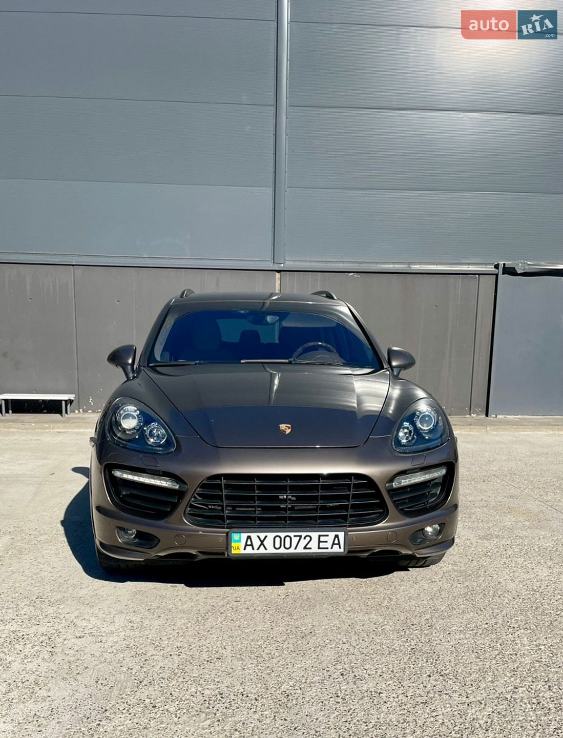Porsche Cayenne 2013 VIN WP1ZZZ92ZDLA45419 фото оголошення 3 з 20