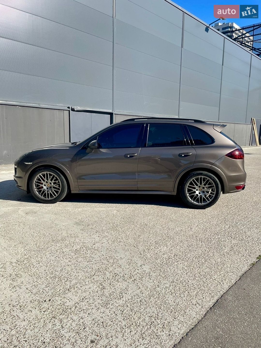 Porsche Cayenne 2013 VIN WP1ZZZ92ZDLA45419 фото оголошення 9 з 20
