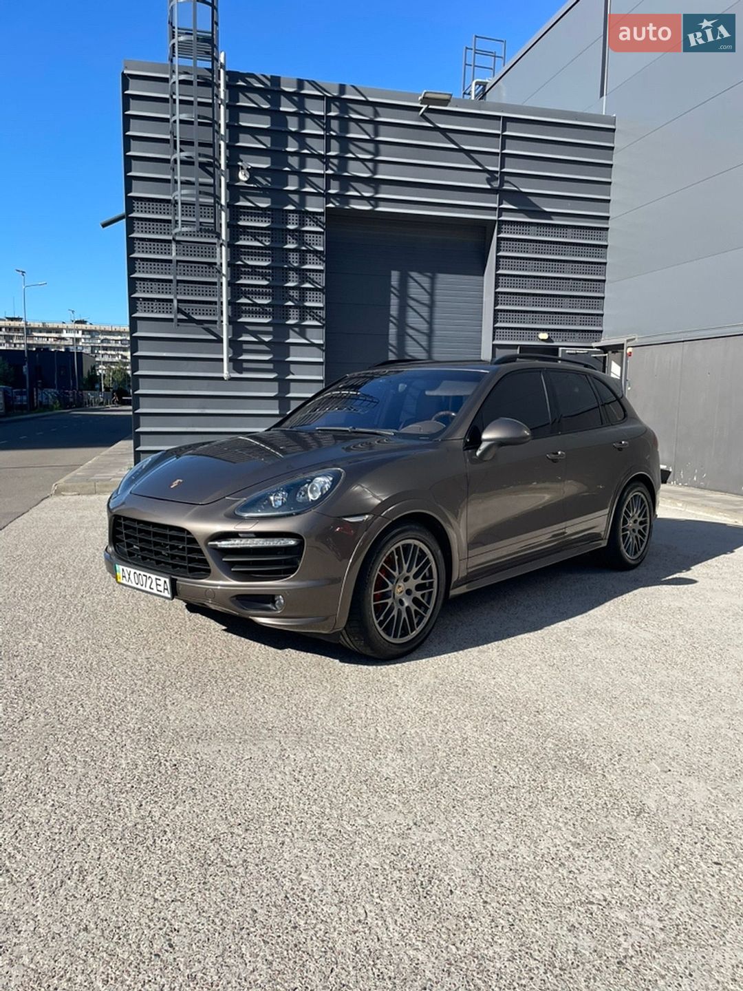 Porsche Cayenne 2013 VIN WP1ZZZ92ZDLA45419 фото оголошення 10 з 20
