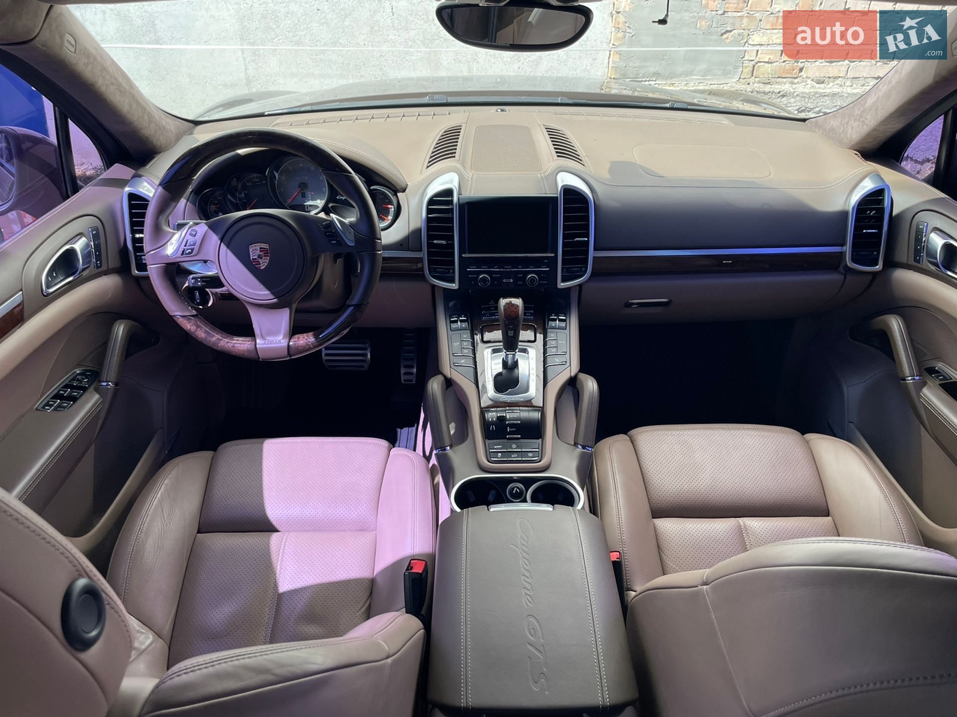 Porsche Cayenne 2013 VIN WP1ZZZ92ZDLA45419 фото оголошення 14 з 20