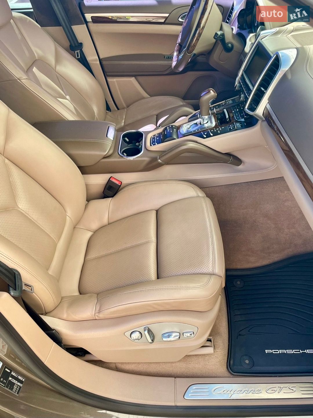 Porsche Cayenne 2013 VIN WP1ZZZ92ZDLA45419 фото оголошення 16 з 20