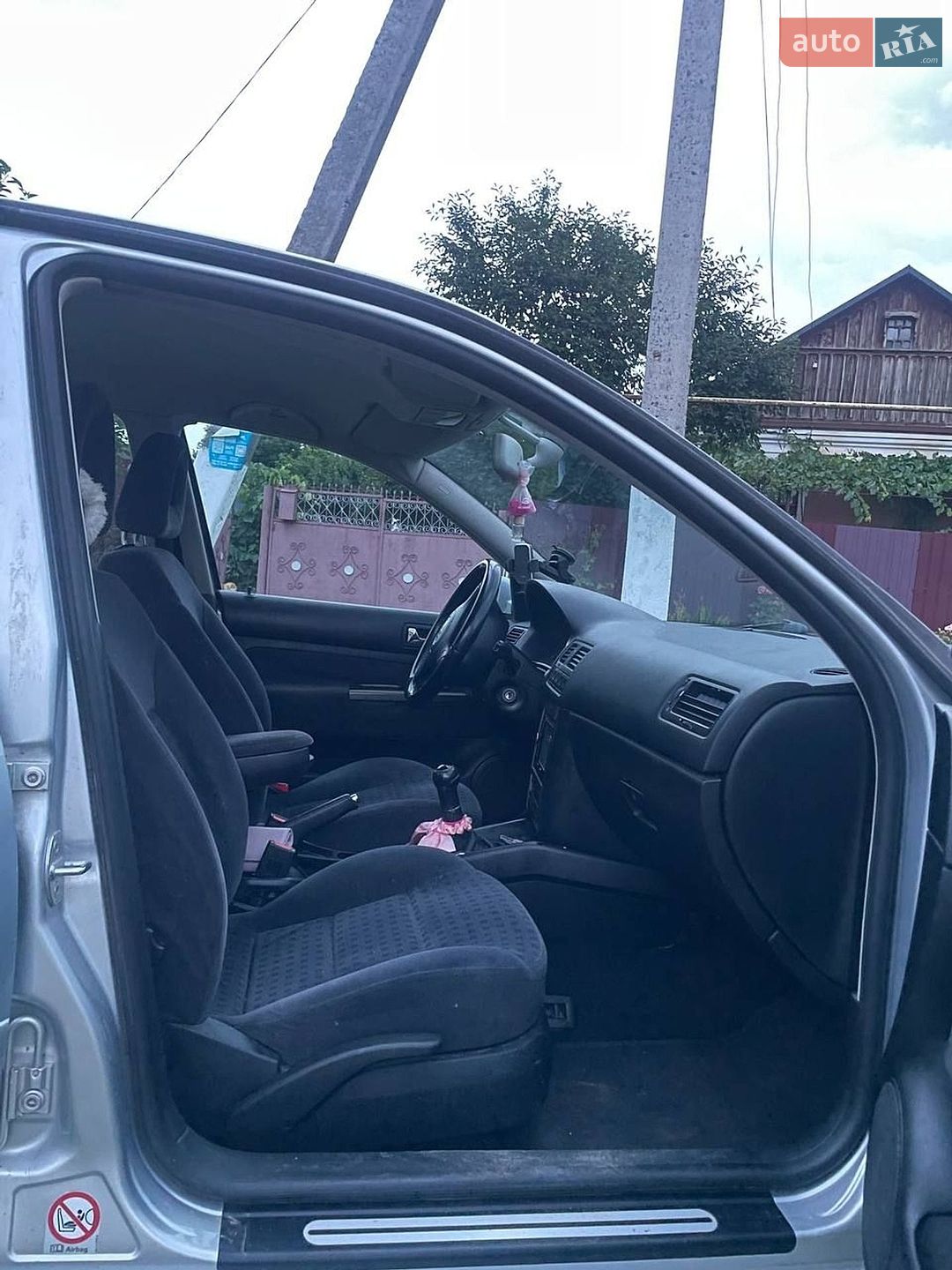 Volkswagen Bora 2000 VIN WVWZZZ1JZ1W096134 фото оголошення 5 з 19
