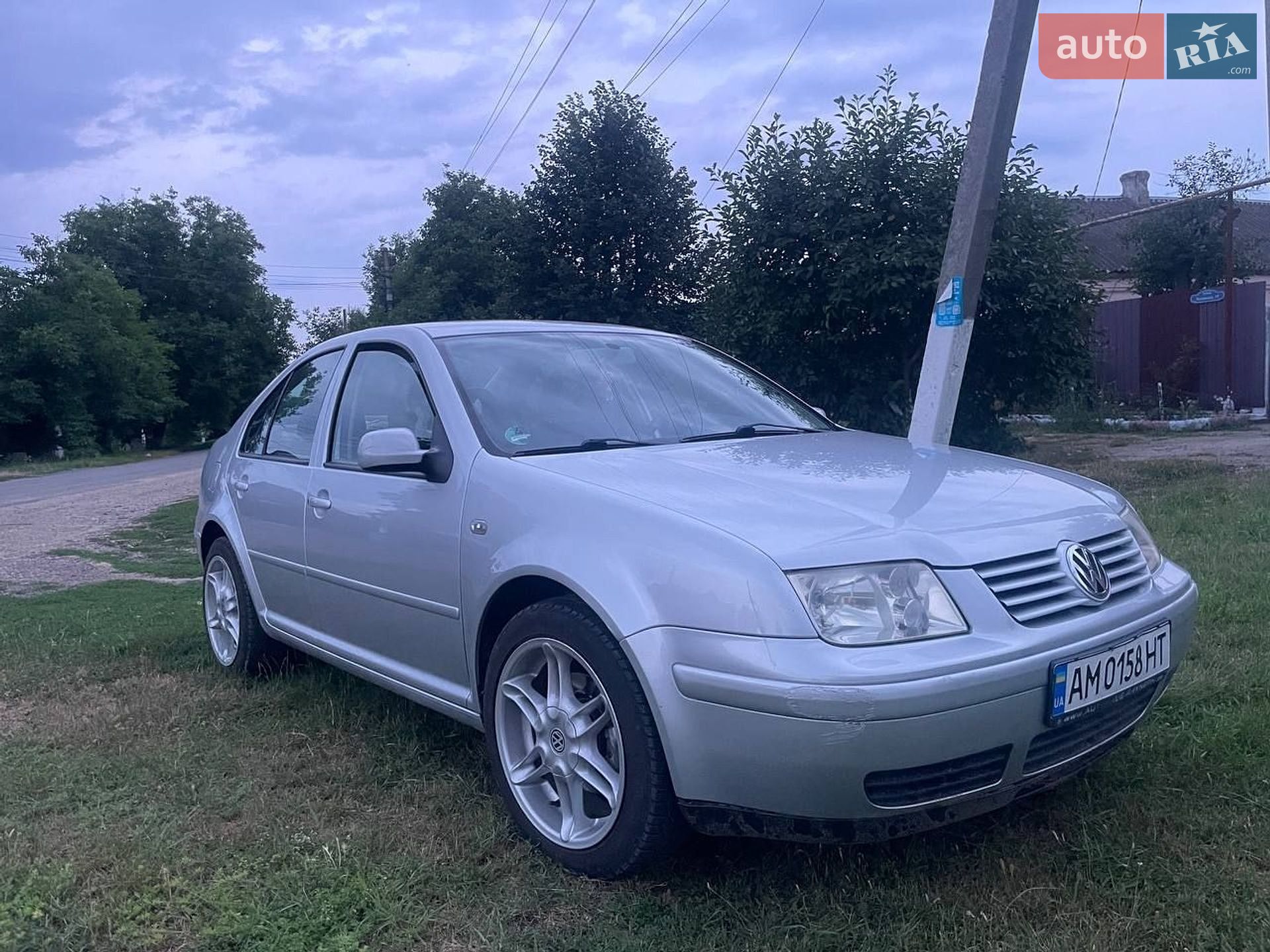Volkswagen Bora 2000 VIN WVWZZZ1JZ1W096134 фото оголошення 2 з 19