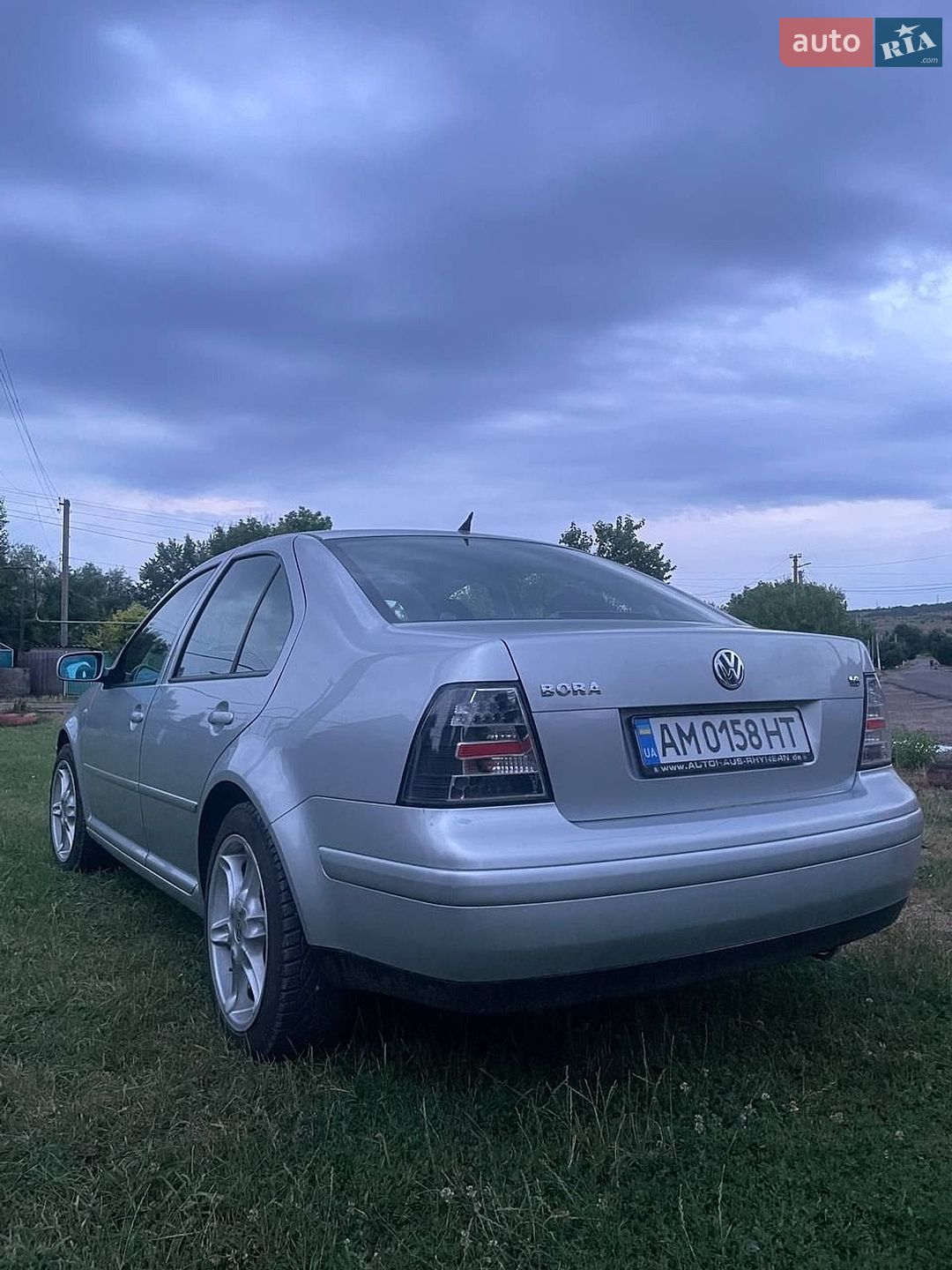 Volkswagen Bora 2000 VIN WVWZZZ1JZ1W096134 фото оголошення 8 з 19