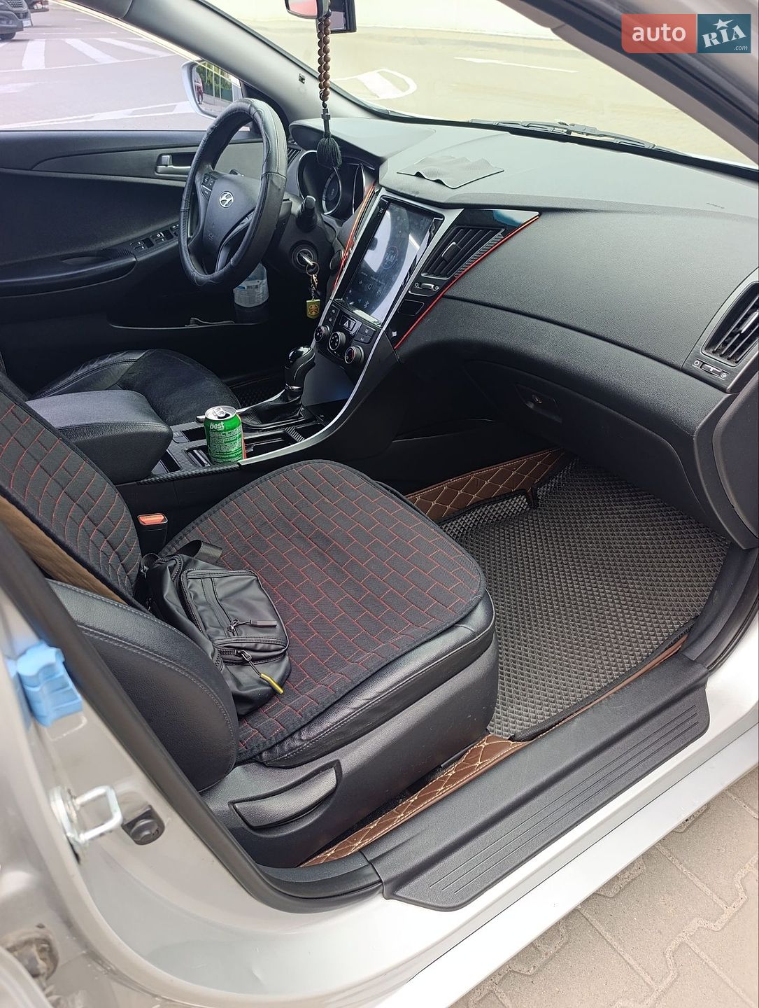 Hyundai Sonata 2014 VIN KMHEC41LBFA669547 фото оголошення 11 з 21