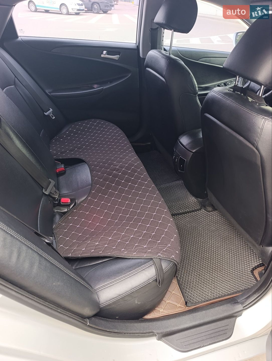 Hyundai Sonata 2014 VIN KMHEC41LBFA669547 фото оголошення 10 з 21