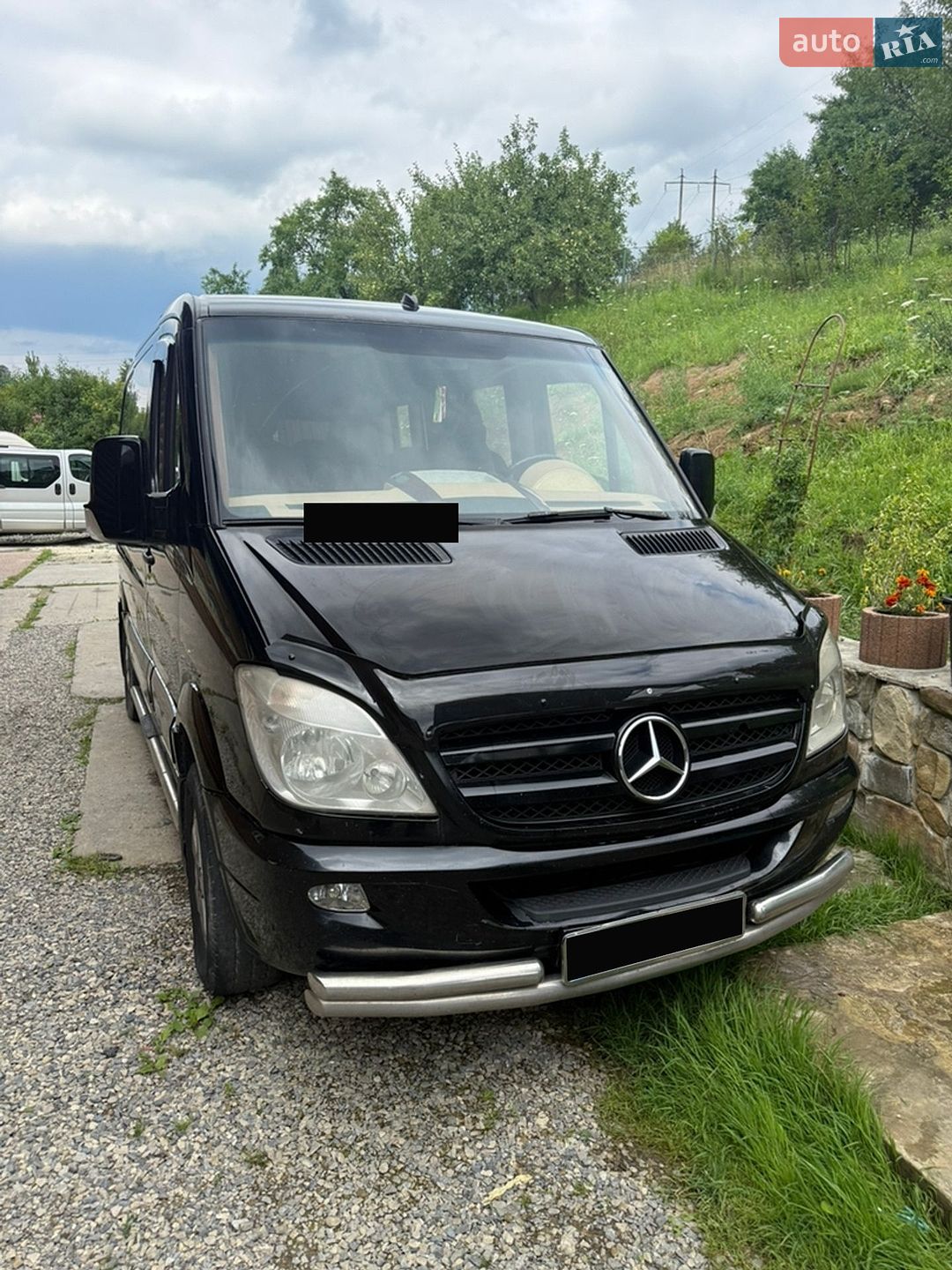 Mercedes-Benz Sprinter 2007 VIN WDB9066311S210638 фото оголошення 2 з 23