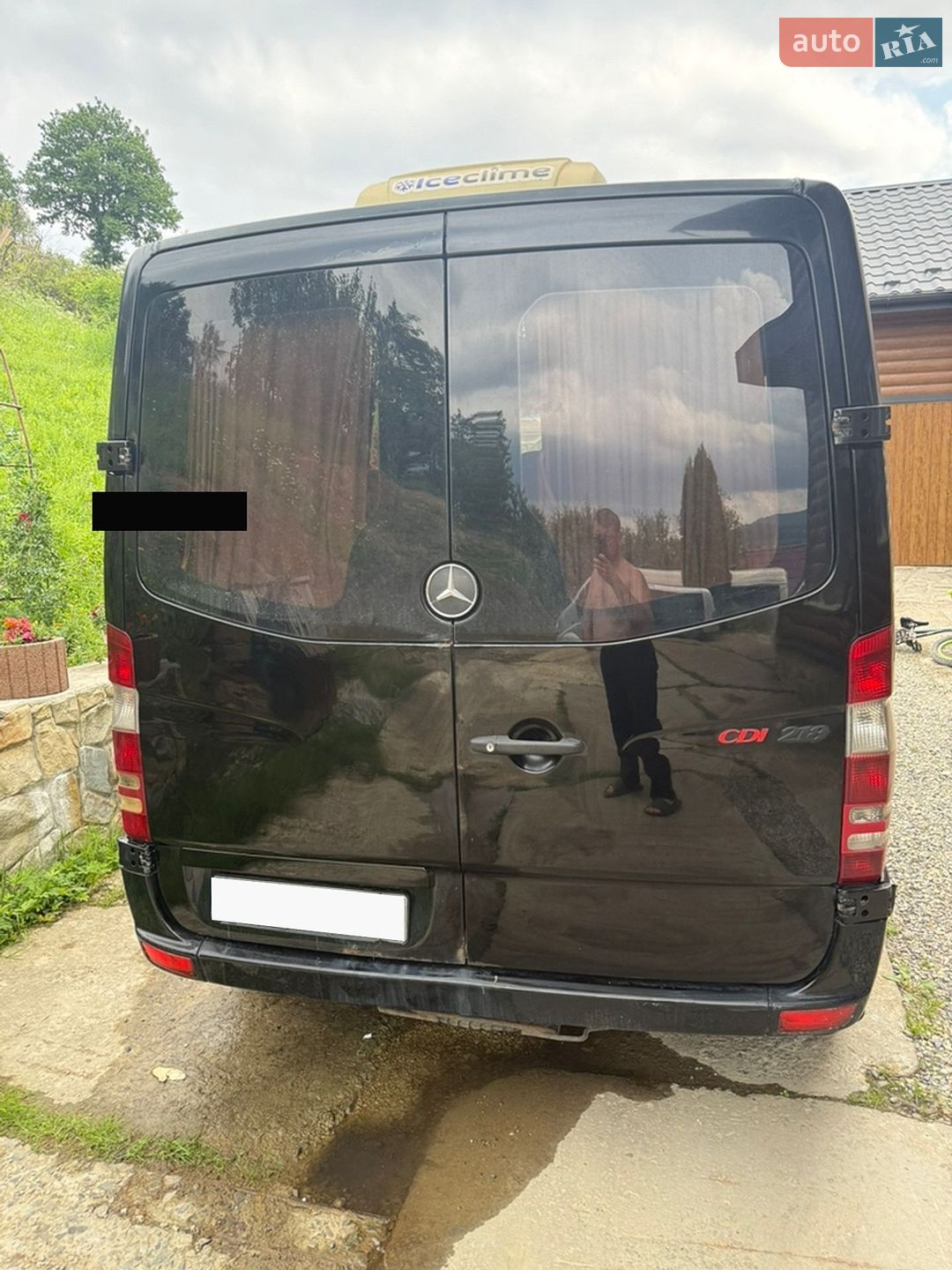 Mercedes-Benz Sprinter 2007 VIN WDB9066311S210638 фото оголошення 4 з 23