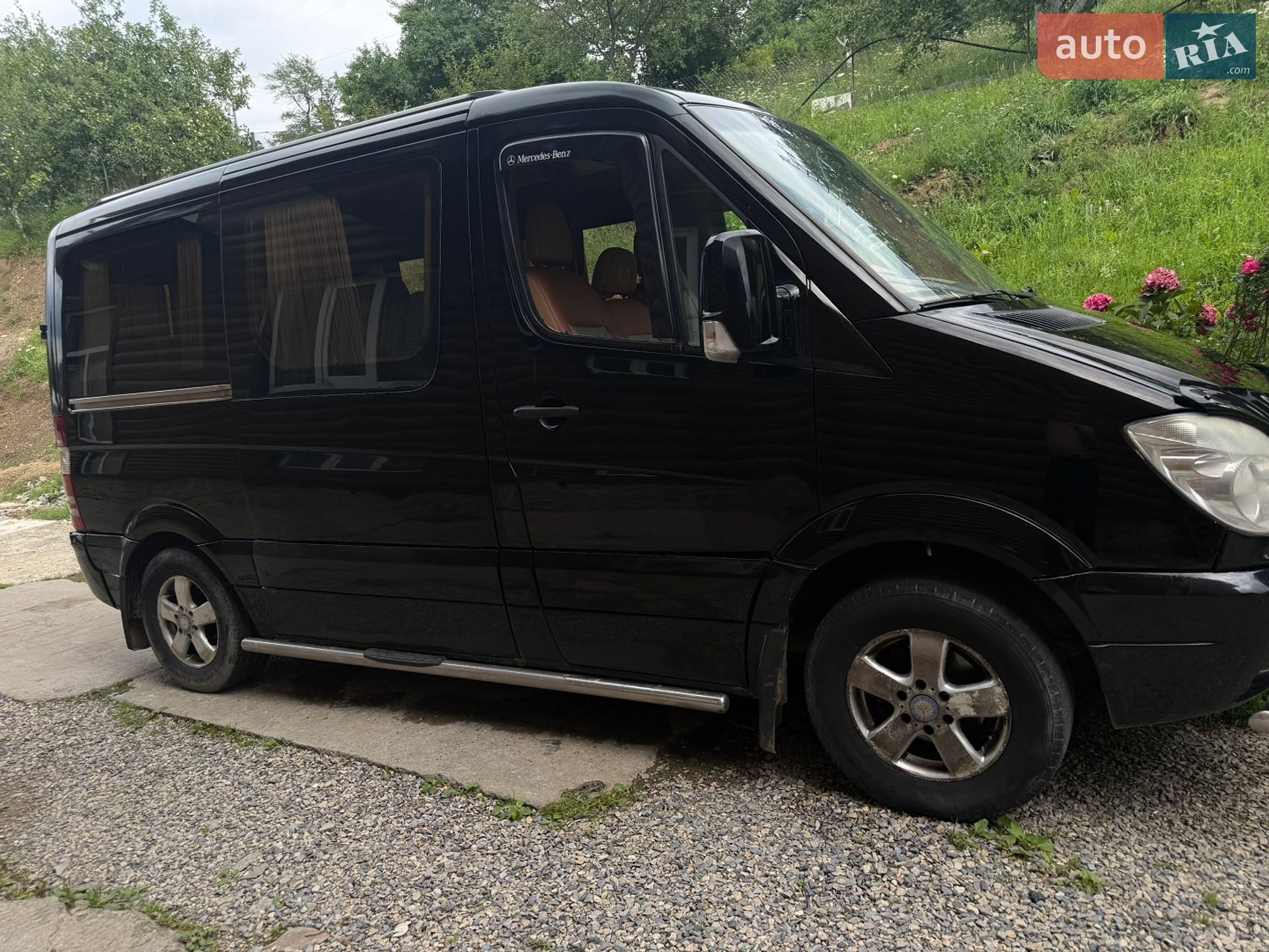 Mercedes-Benz Sprinter 2007 VIN WDB9066311S210638 фото оголошення 3 з 23