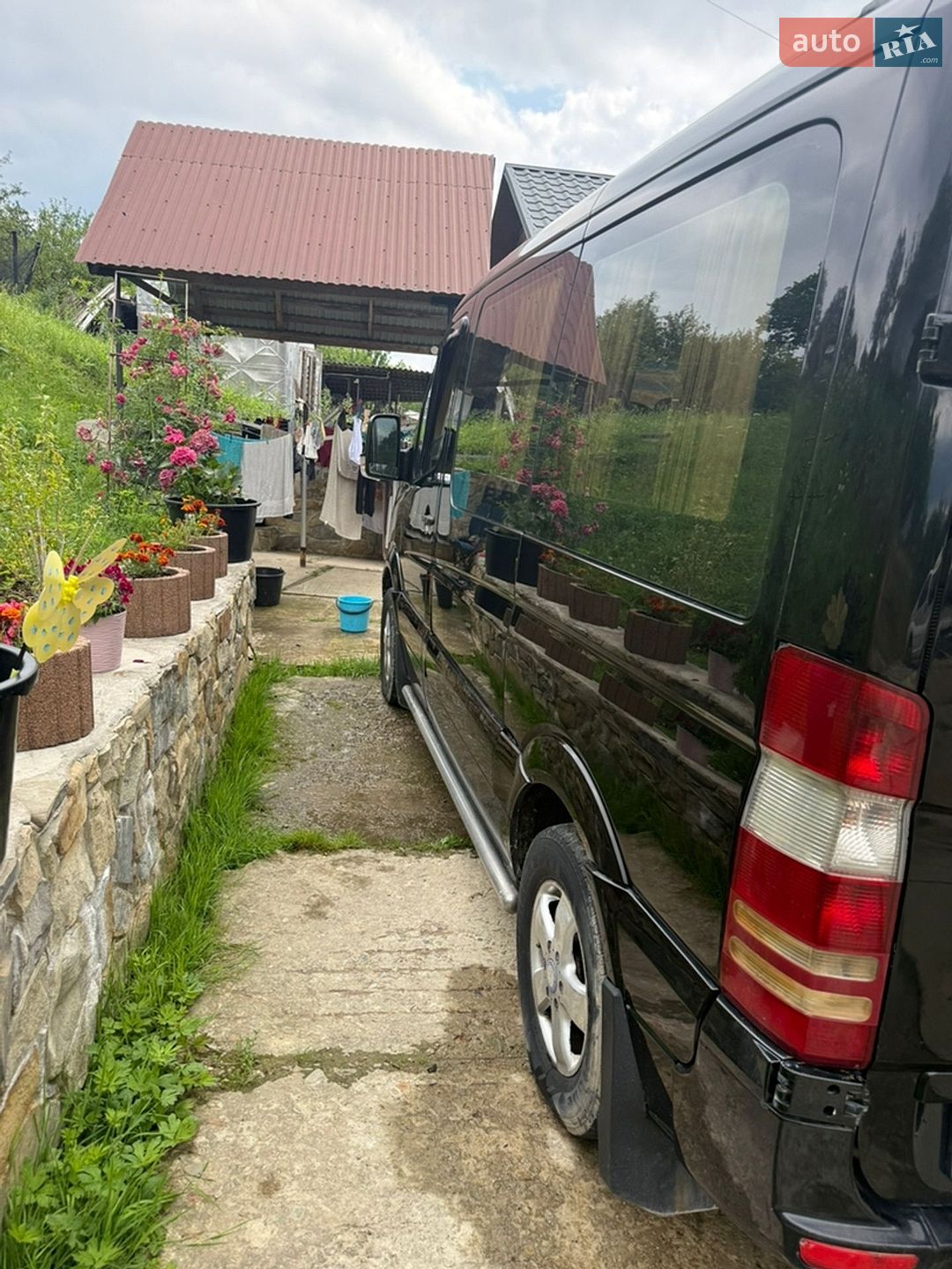 Mercedes-Benz Sprinter 2007 VIN WDB9066311S210638 фото оголошення 5 з 23