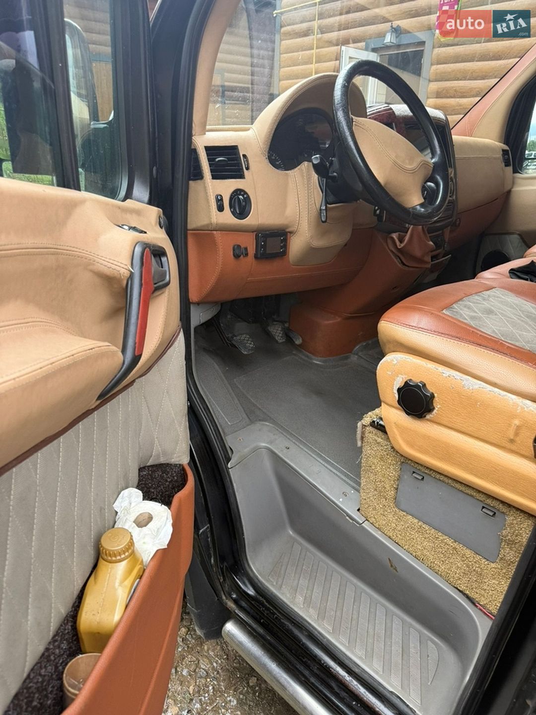 Mercedes-Benz Sprinter 2007 VIN WDB9066311S210638 фото оголошення 6 з 23