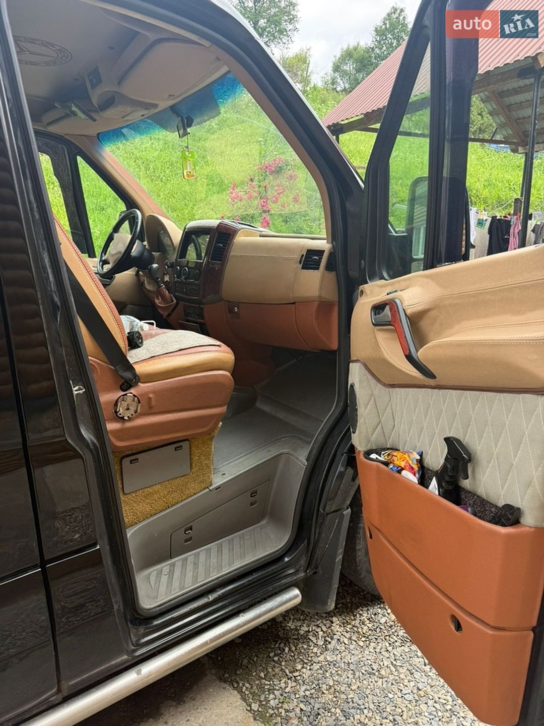 Mercedes-Benz Sprinter 2007 VIN WDB9066311S210638 фото оголошення 7 з 23