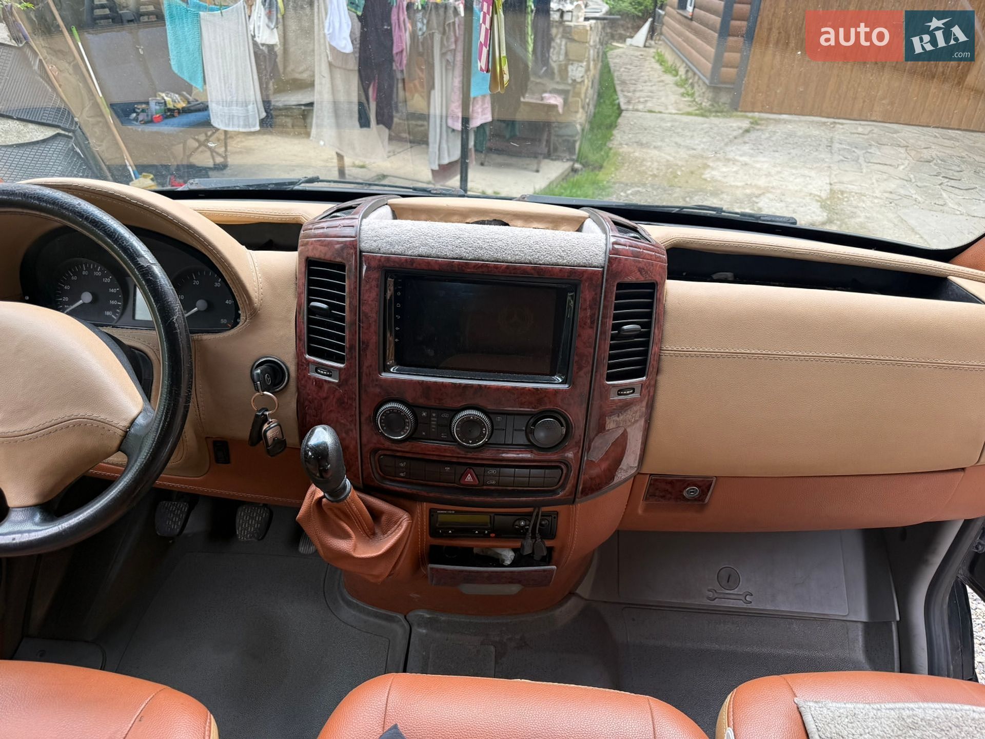 Mercedes-Benz Sprinter 2007 VIN WDB9066311S210638 фото оголошення 8 з 23