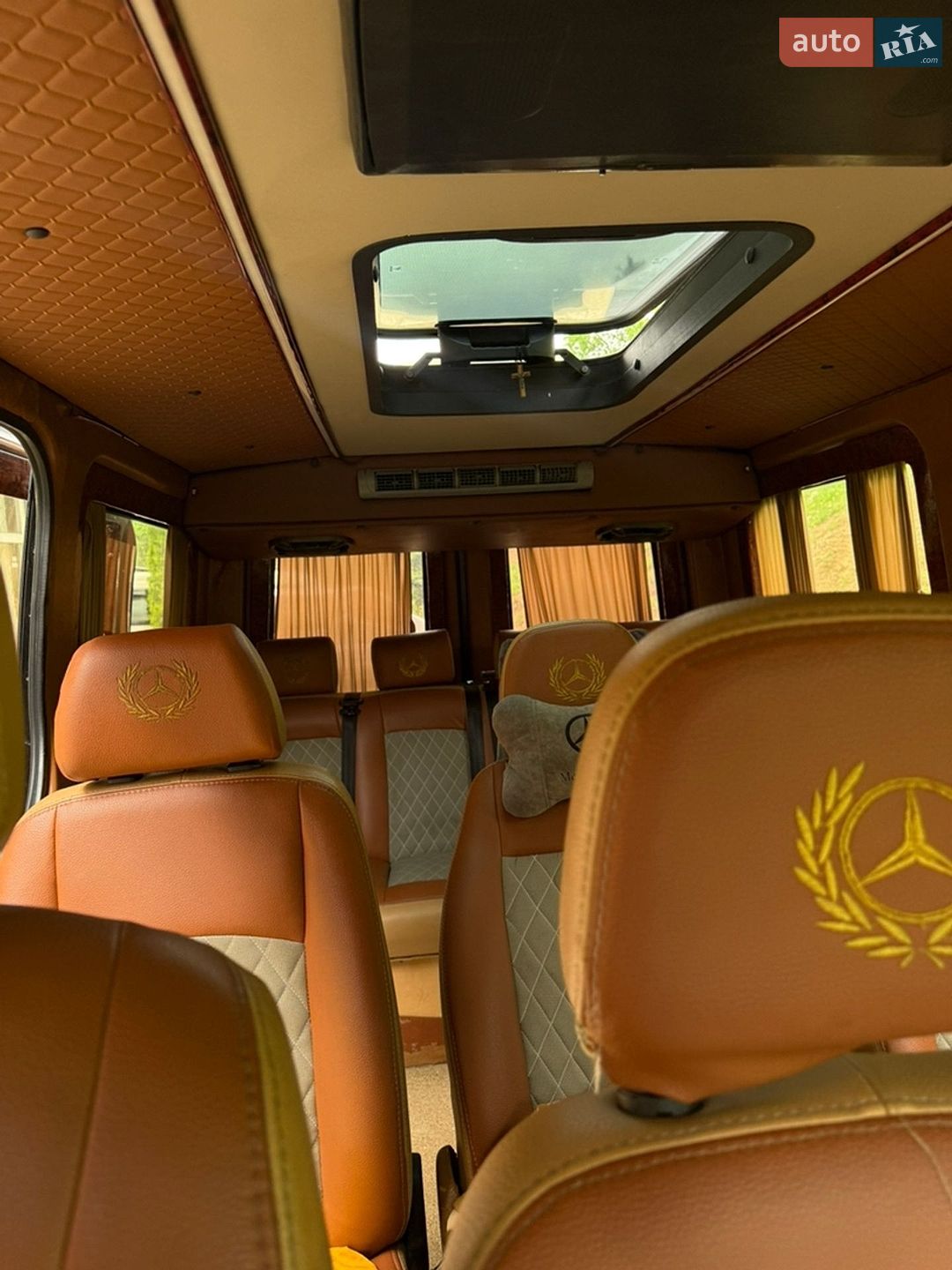 Mercedes-Benz Sprinter 2007 VIN WDB9066311S210638 фото оголошення 11 з 23