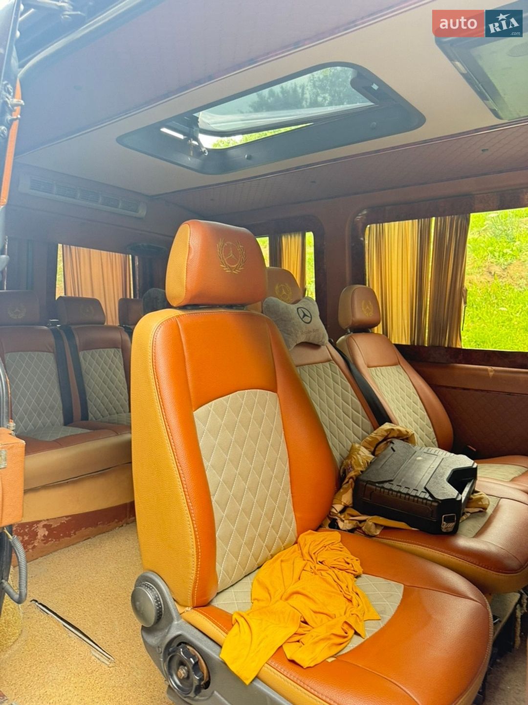 Mercedes-Benz Sprinter 2007 VIN WDB9066311S210638 фото оголошення 12 з 23