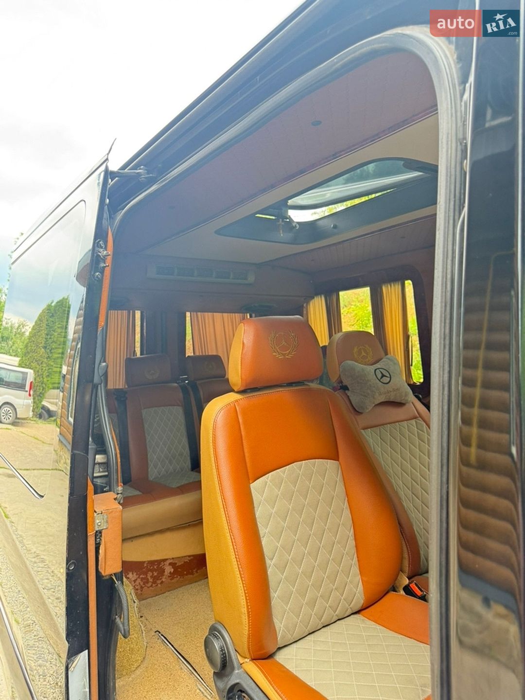 Mercedes-Benz Sprinter 2007 VIN WDB9066311S210638 фото оголошення 13 з 23