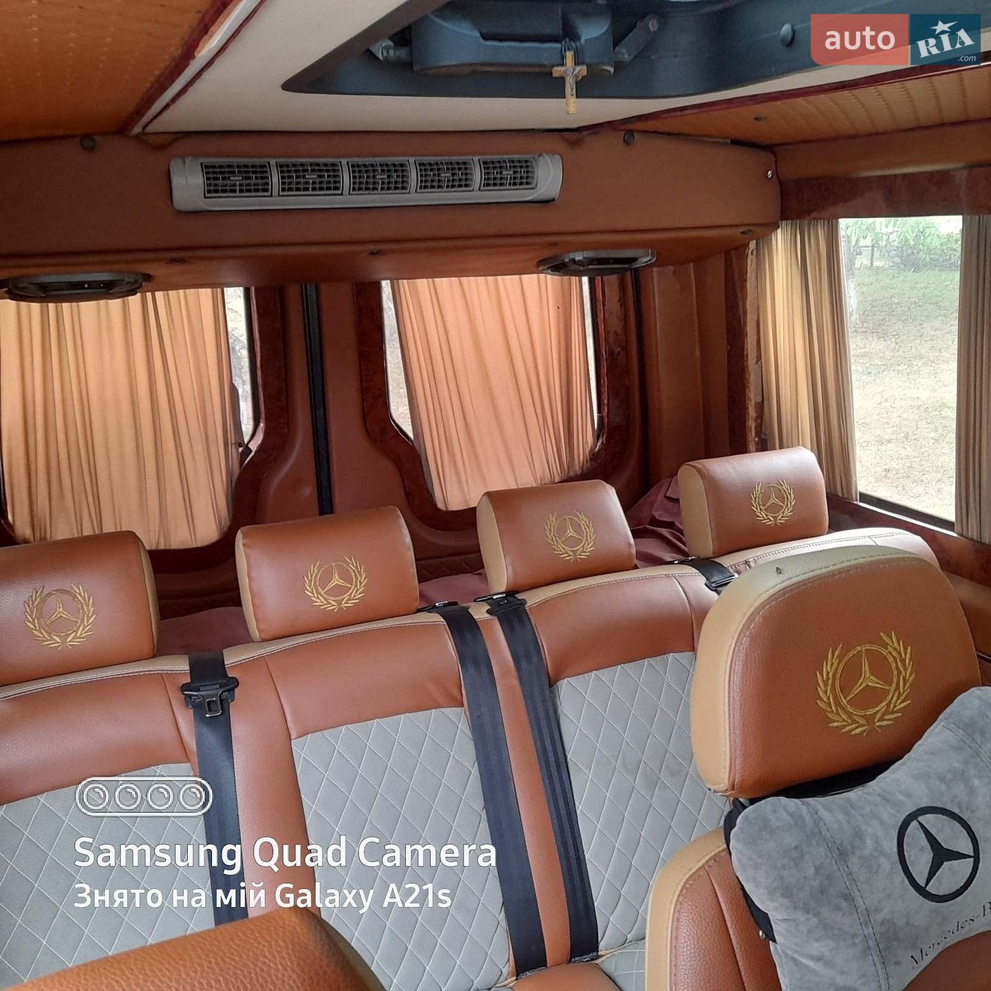 Mercedes-Benz Sprinter 2007 VIN WDB9066311S210638 фото оголошення 15 з 23