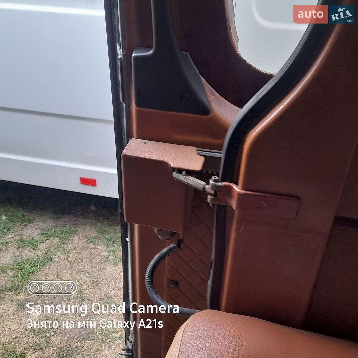 Mercedes-Benz Sprinter 2007 VIN WDB9066311S210638 фото оголошення 21 з 23