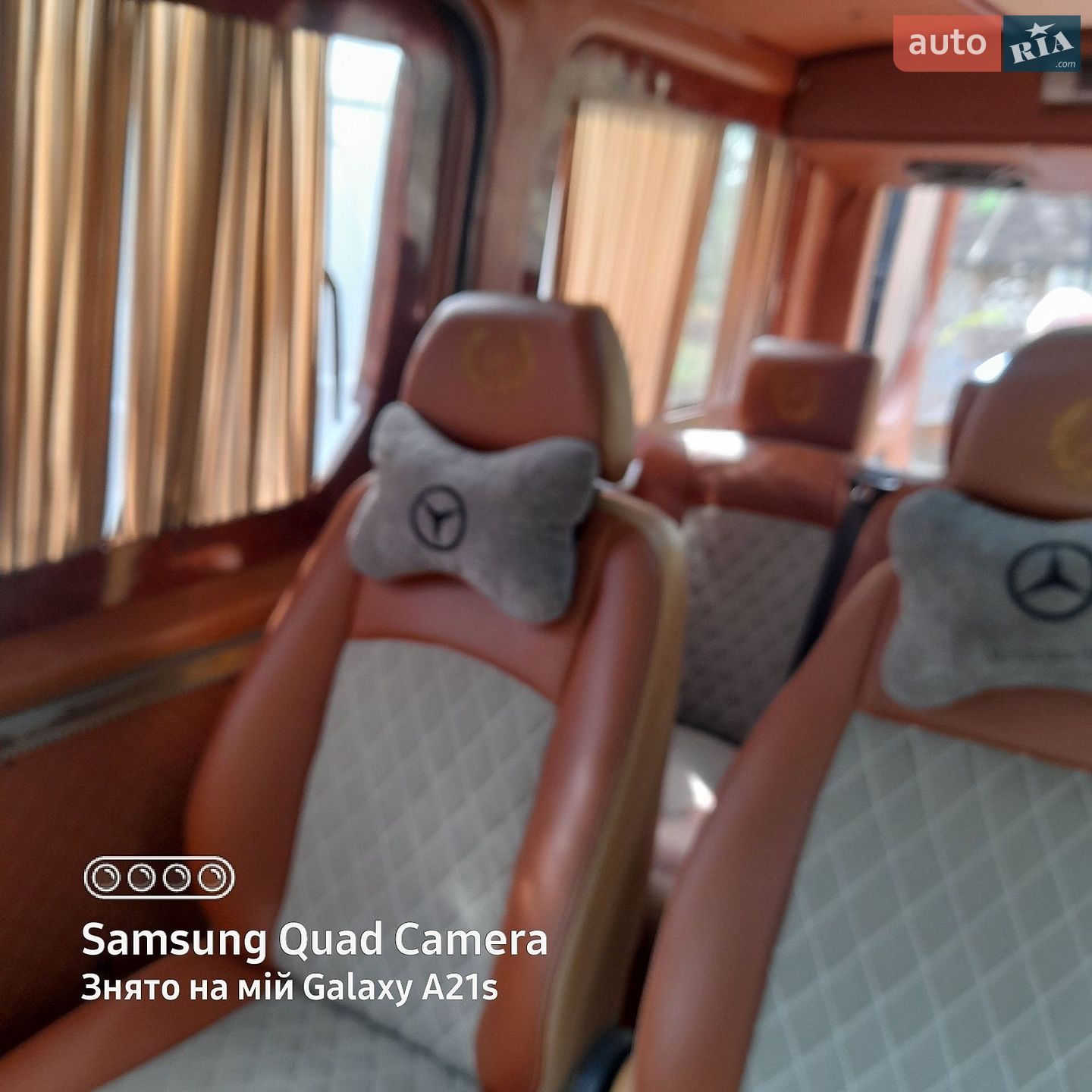 Mercedes-Benz Sprinter 2007 VIN WDB9066311S210638 фото оголошення 23 з 23