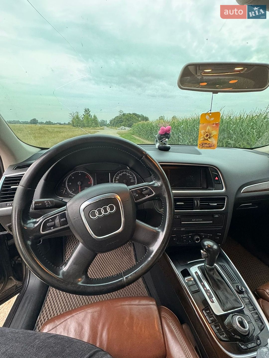 Audi Q5 2010 VIN WAUZZZ8RXBA049821 фото оголошення 7 з 14