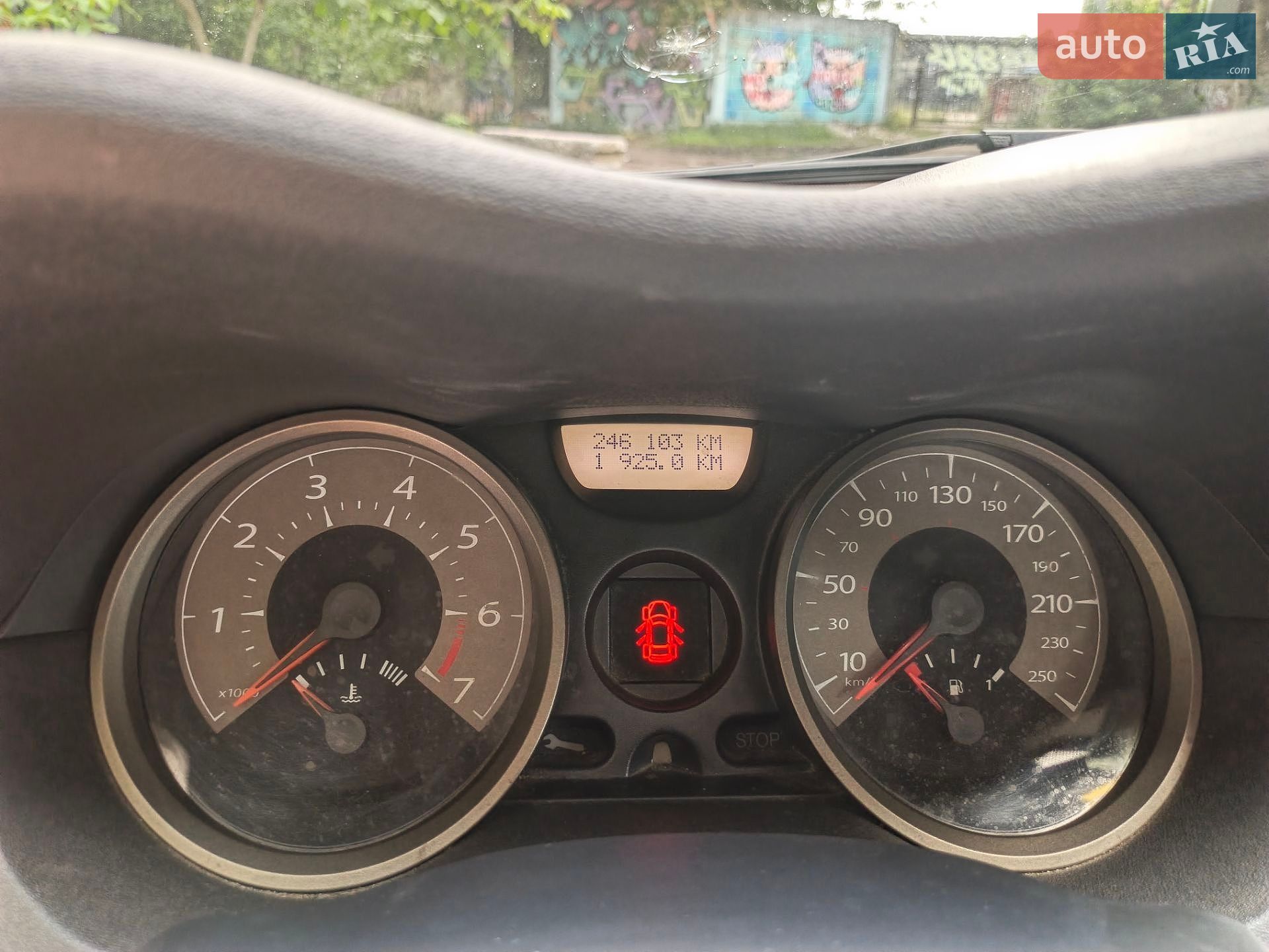 Renault Megane 2007 VIN VF1LM1B0H38244440 фото оголошення 6 з 17