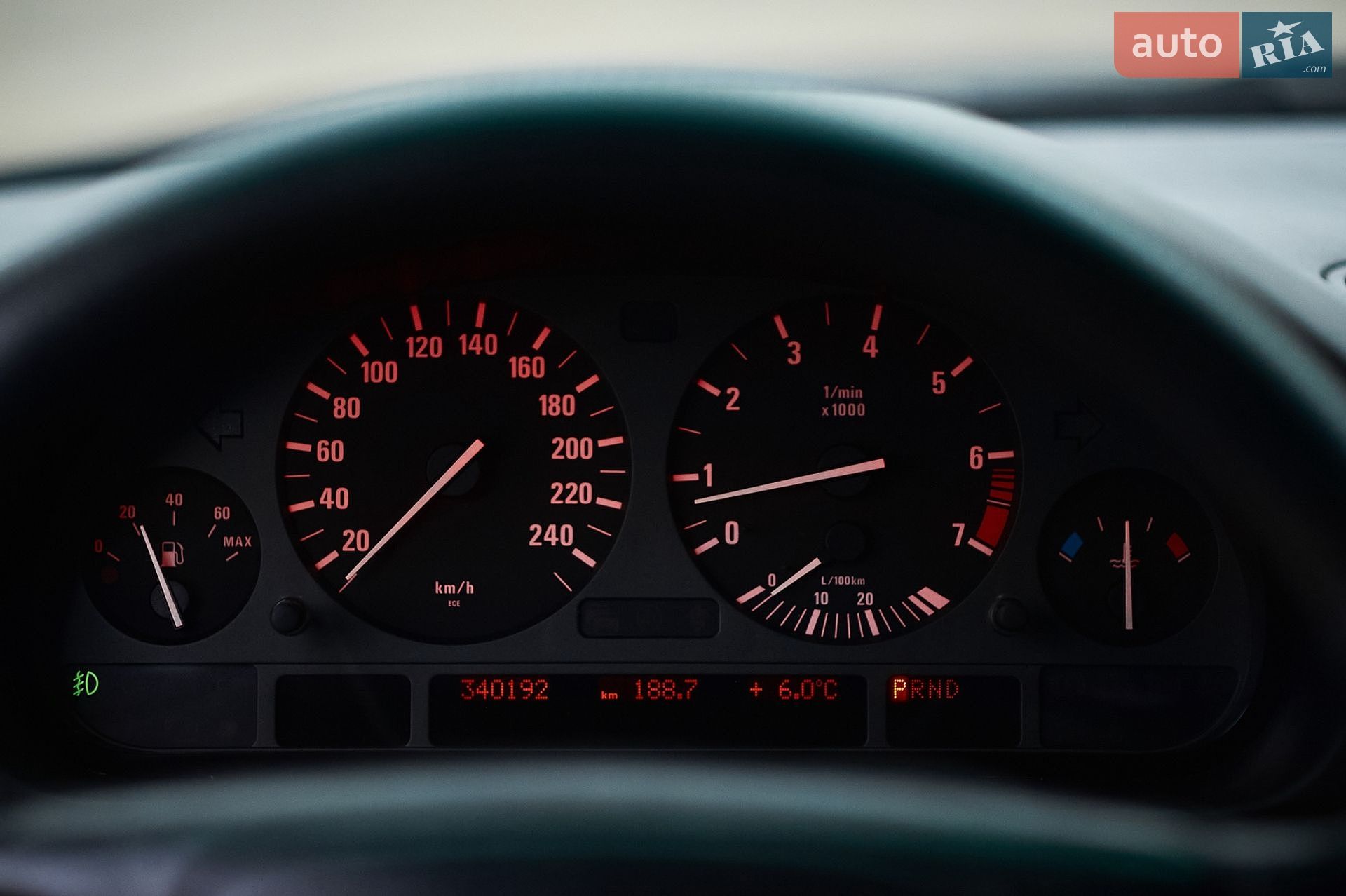 BMW 7 Series 1999 VIN WBAGE410X0DN16586 фото оголошення 36 з 46