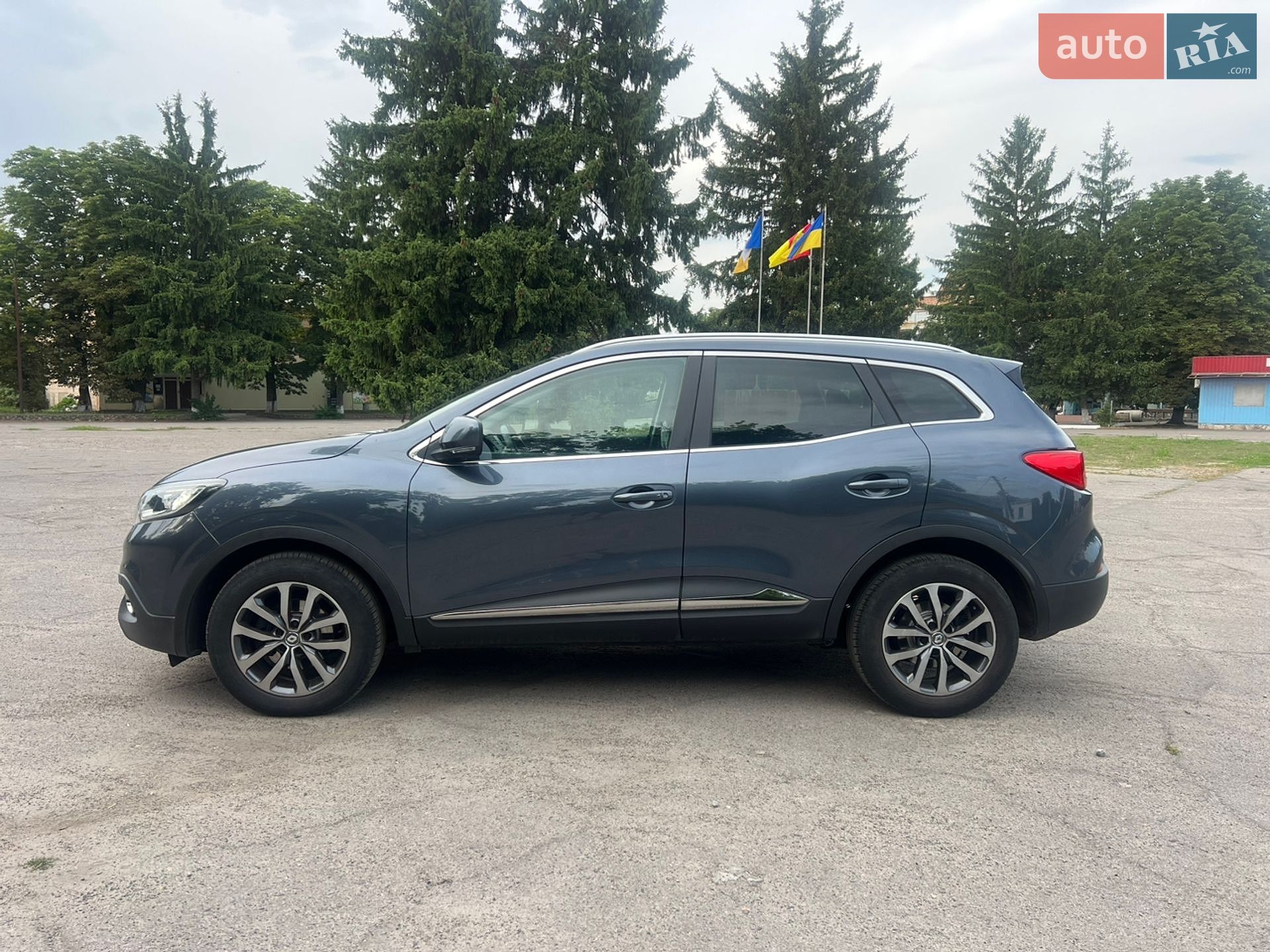 Renault Kadjar 2016 VIN VF1RFE00756072755 фото оголошення 4 з 24