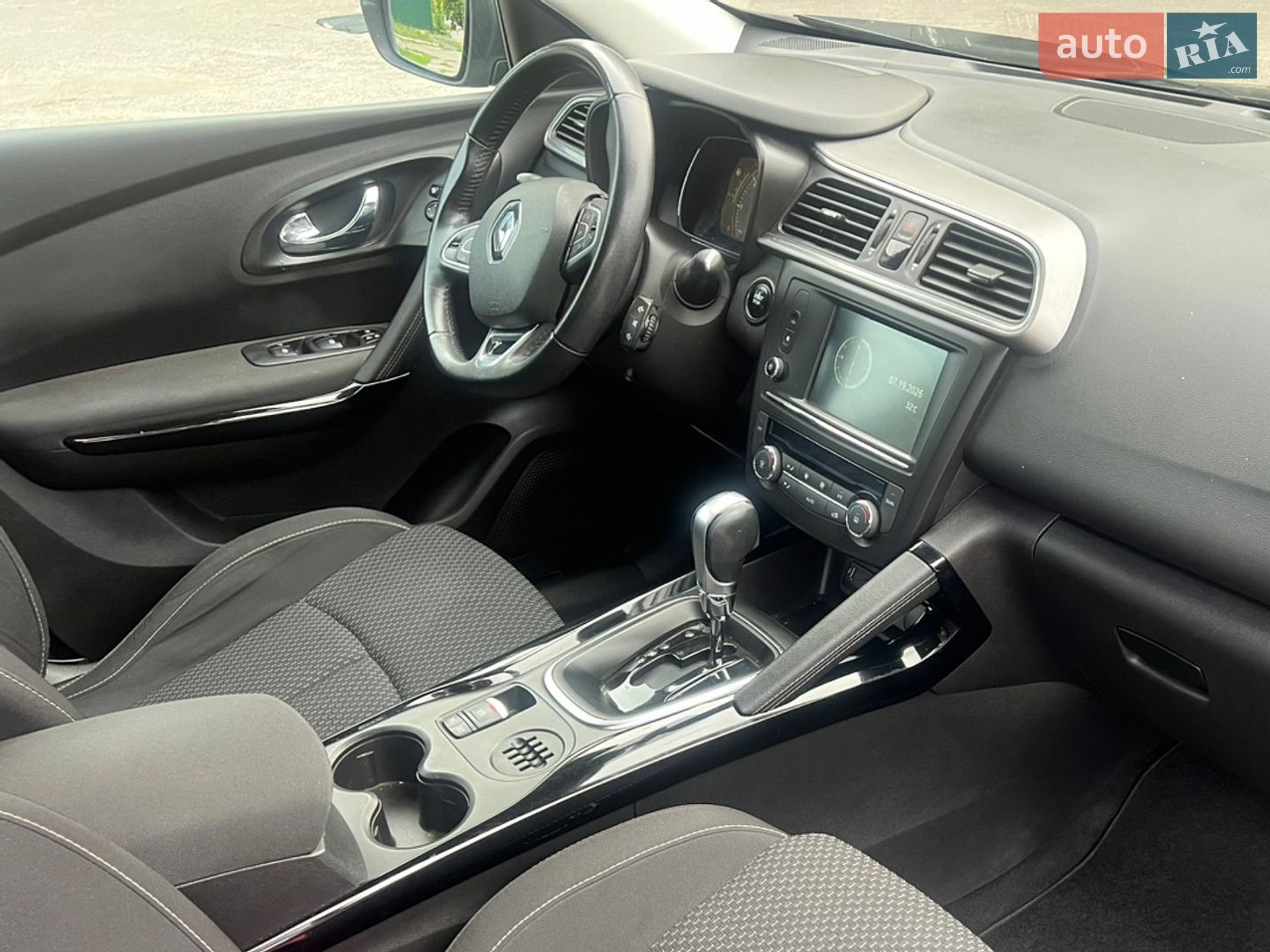 Renault Kadjar 2016 VIN VF1RFE00756072755 фото оголошення 13 з 34