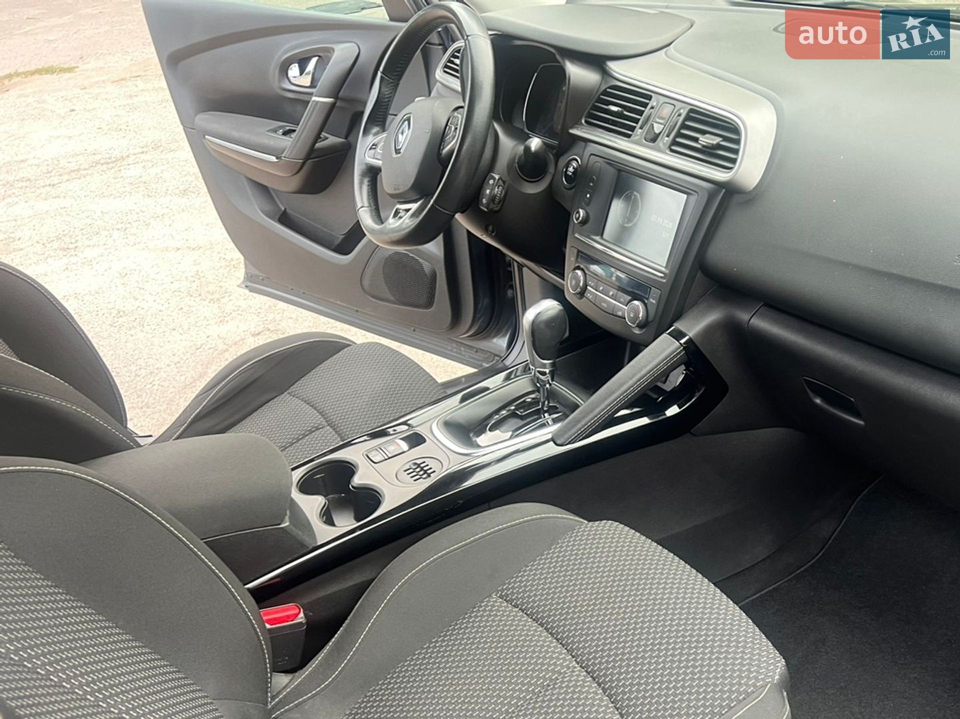 Renault Kadjar 2016 VIN VF1RFE00756072755 фото оголошення 14 з 34
