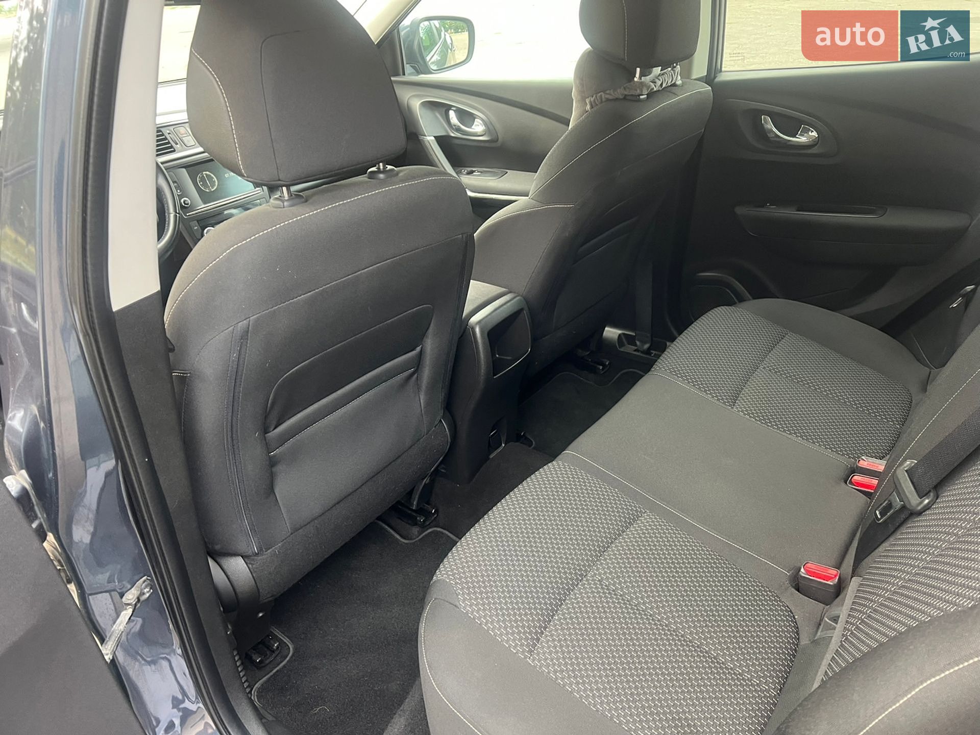 Renault Kadjar 2016 VIN VF1RFE00756072755 фото оголошення 16 з 34