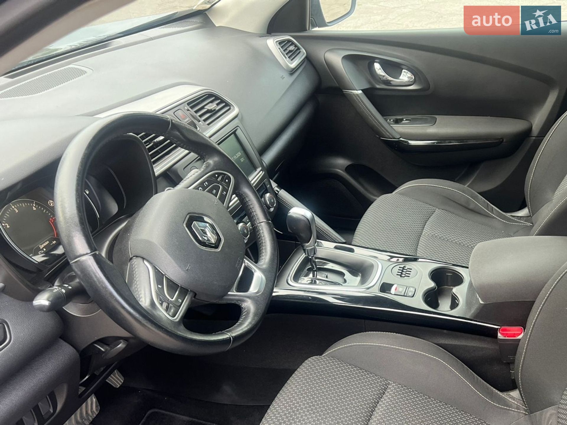 Renault Kadjar 2016 VIN VF1RFE00756072755 фото оголошення 17 з 34