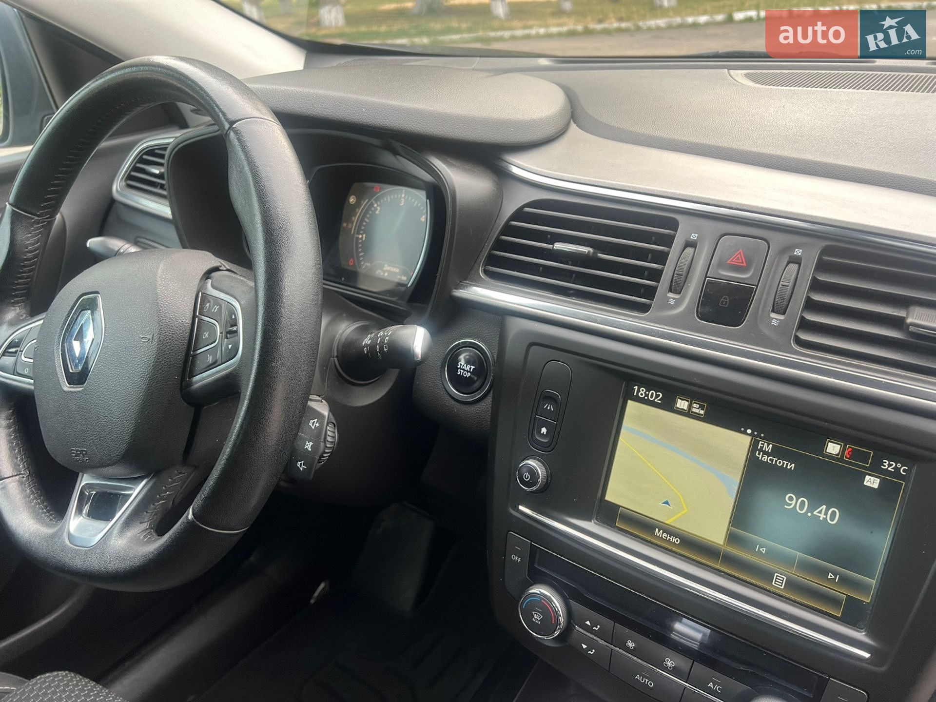Renault Kadjar 2016 VIN VF1RFE00756072755 фото оголошення 18 з 34