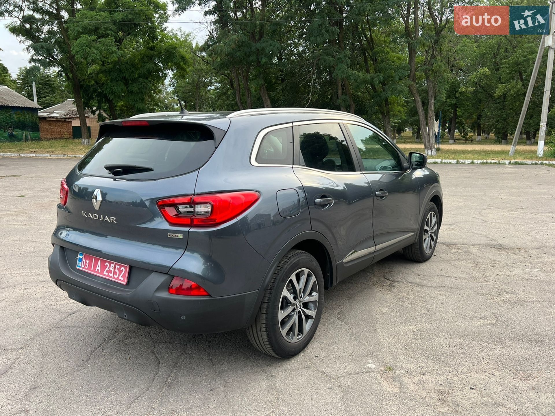 Renault Kadjar 2016 VIN VF1RFE00756072755 фото оголошення 7 з 24