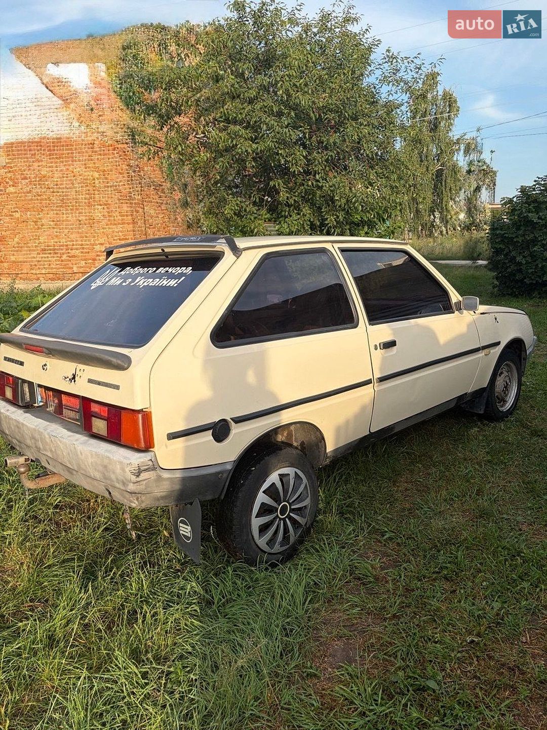 ЗАЗ 1102 Таврія-Нова 2003 VIN Y6D11028030384522 фото оголошення 13 з 14