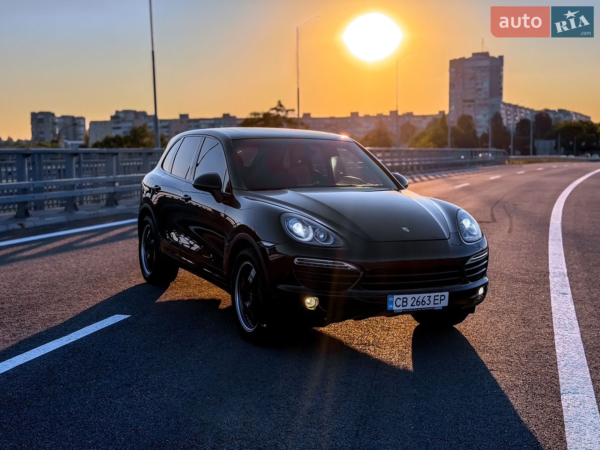 Porsche Cayenne 2010 VIN WP1ZZZ92ZBLA04527 фото оголошення 20 з 43