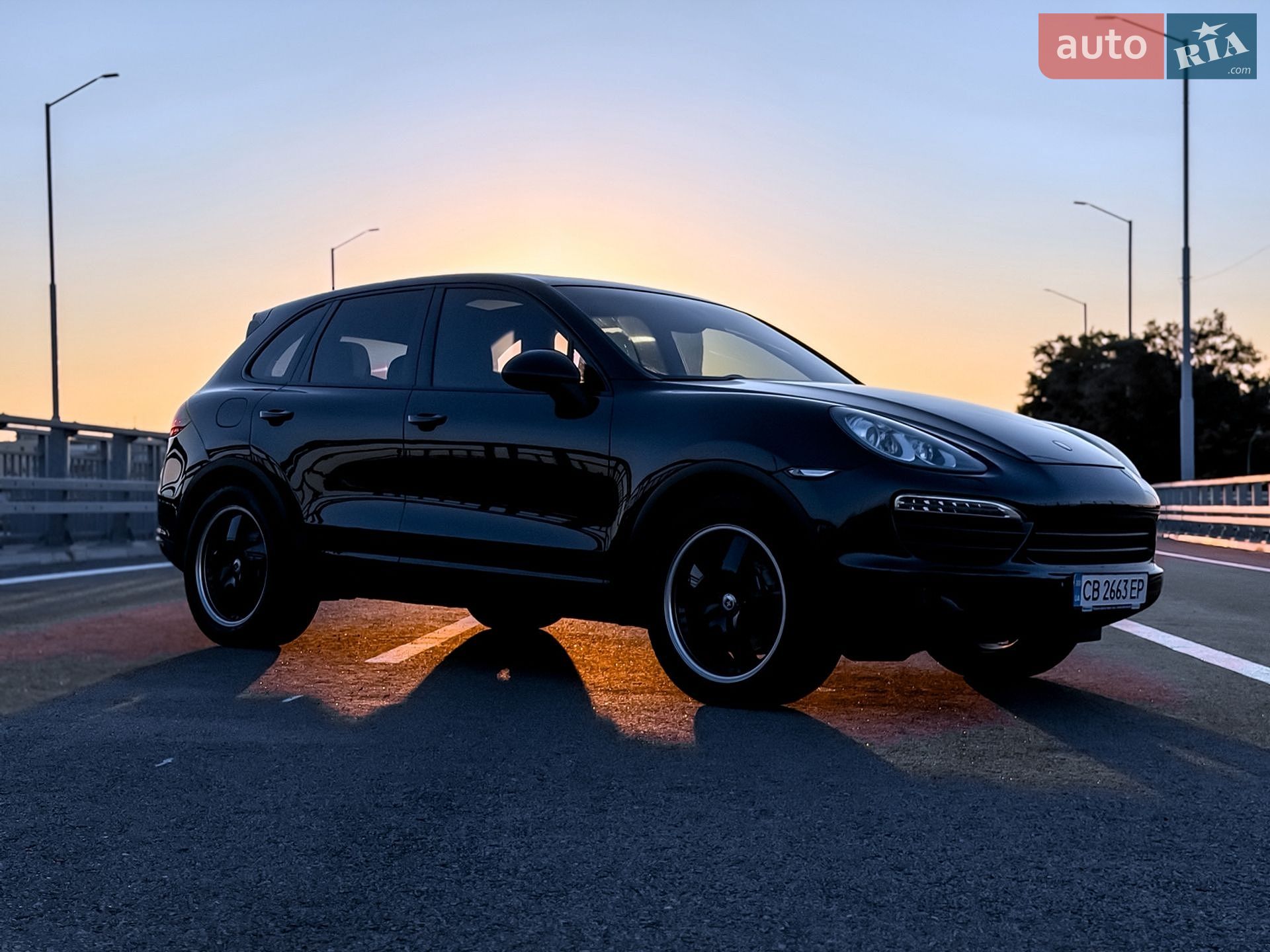 Porsche Cayenne 2010 VIN WP1ZZZ92ZBLA04527 фото оголошення 40 з 43
