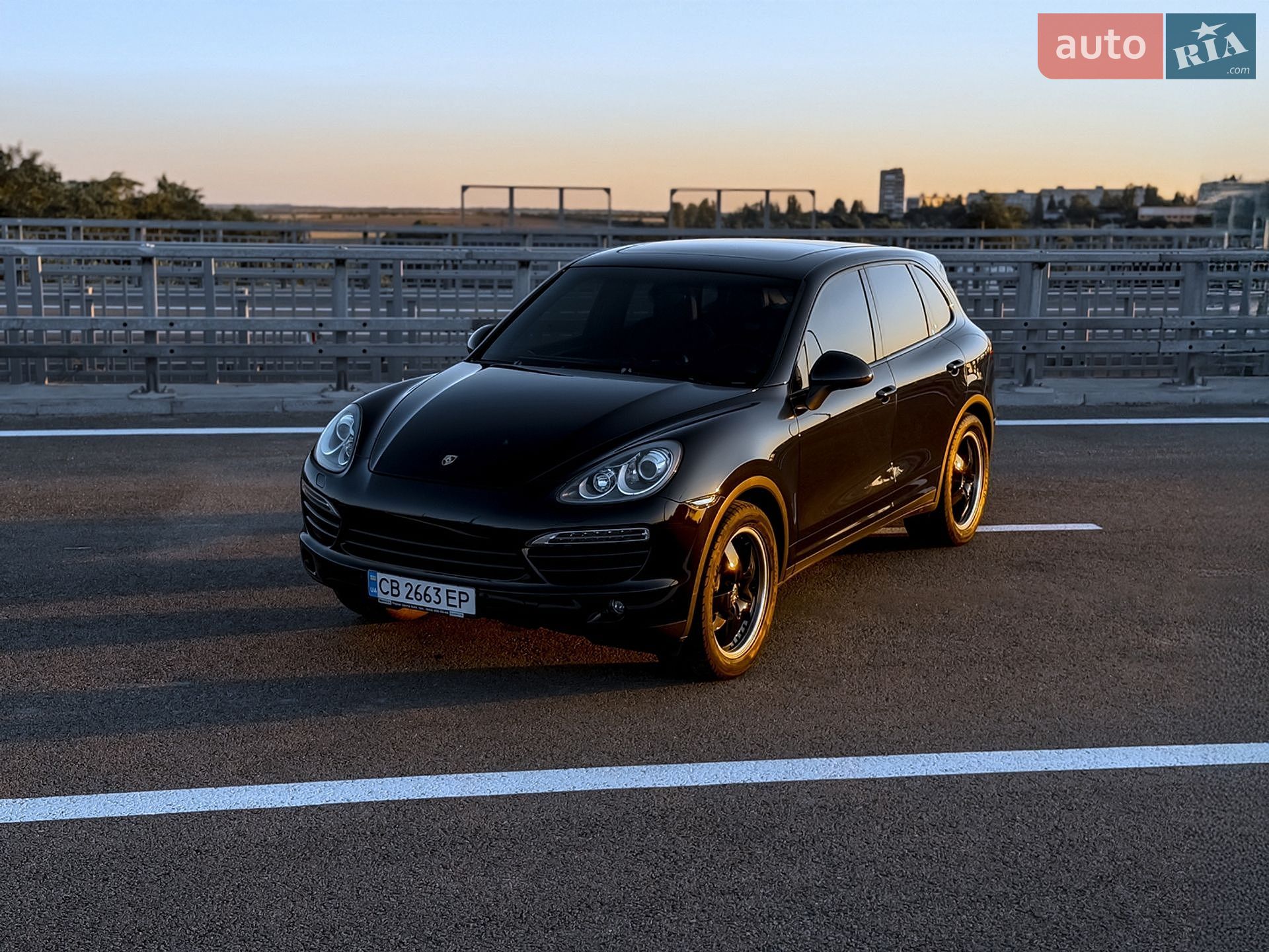 Porsche Cayenne 2010 VIN WP1ZZZ92ZBLA04527 фото оголошення 10 з 43