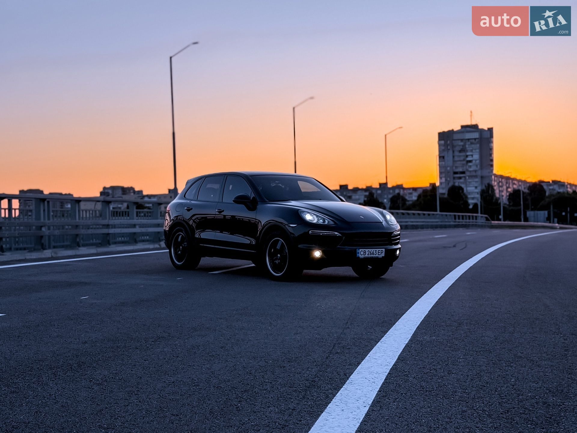 Porsche Cayenne 2010 VIN WP1ZZZ92ZBLA04527 фото оголошення 7 з 43
