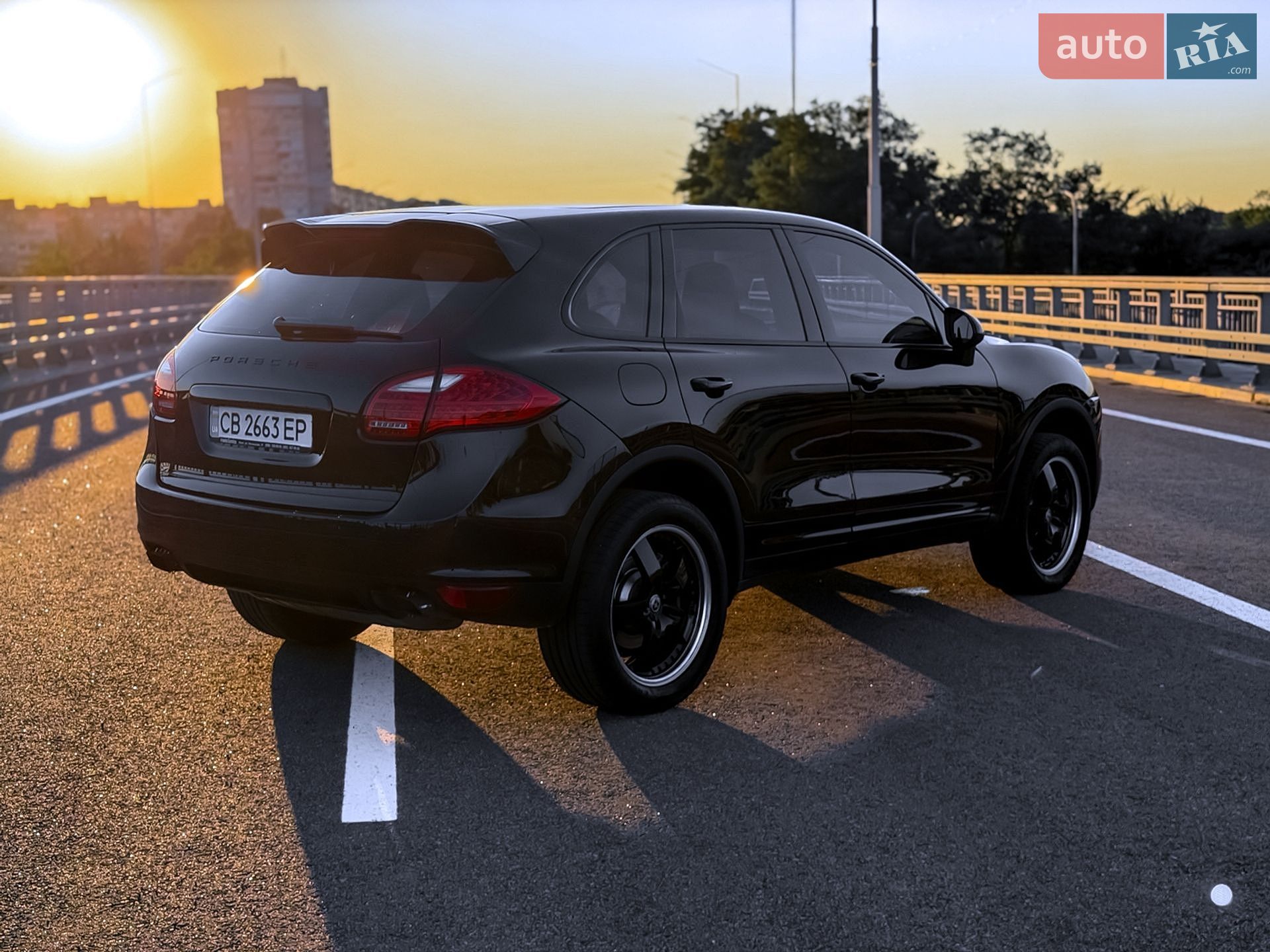 Porsche Cayenne 2010 VIN WP1ZZZ92ZBLA04527 фото оголошення 23 з 43