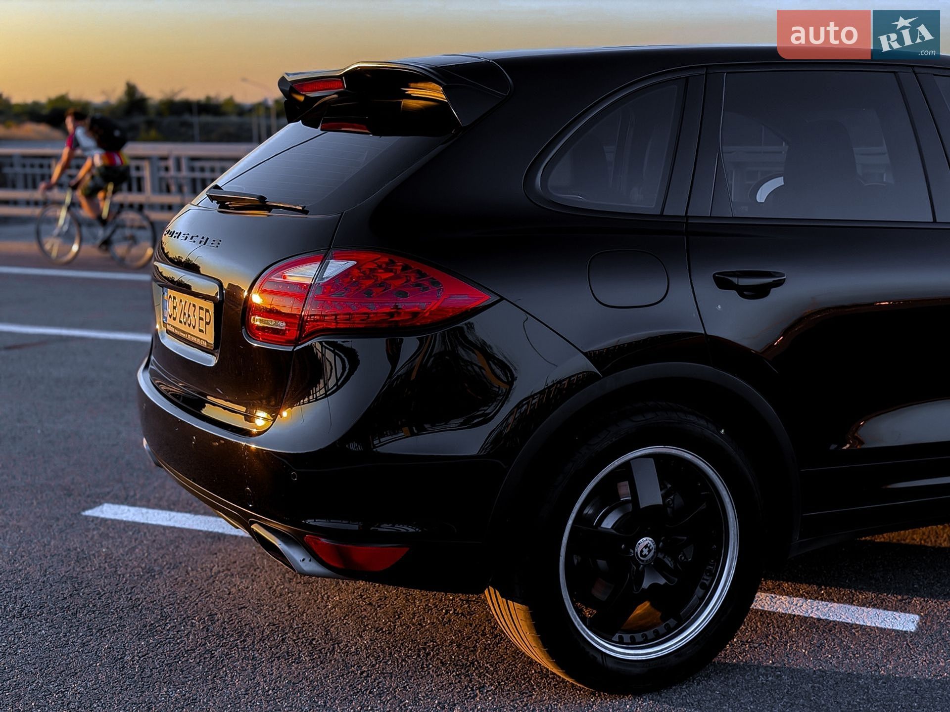 Porsche Cayenne 2010 VIN WP1ZZZ92ZBLA04527 фото оголошення 24 з 43