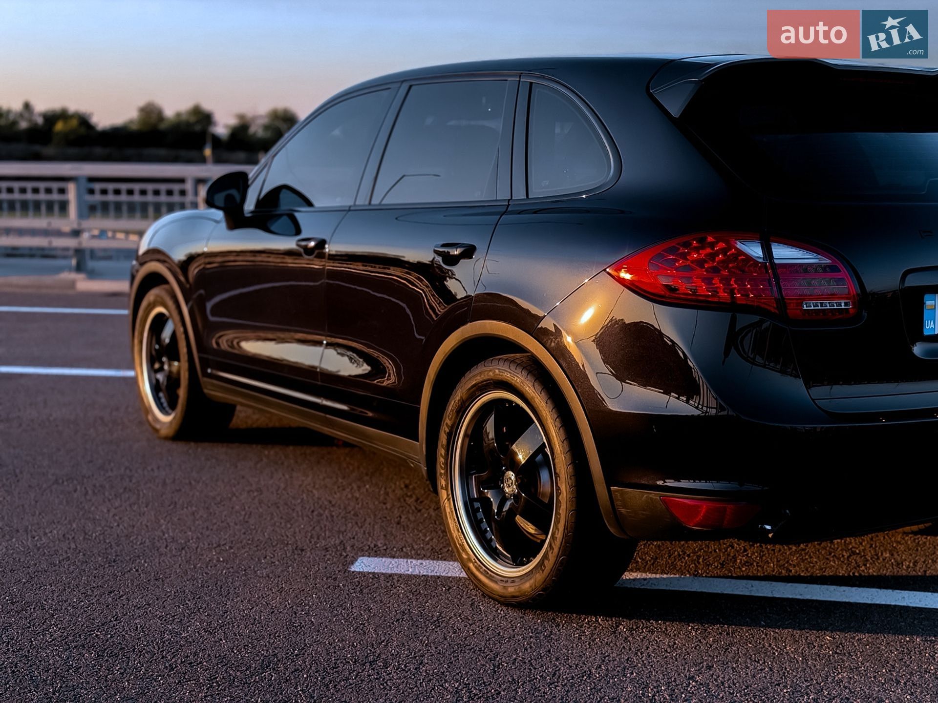 Porsche Cayenne 2010 VIN WP1ZZZ92ZBLA04527 фото оголошення 26 з 43